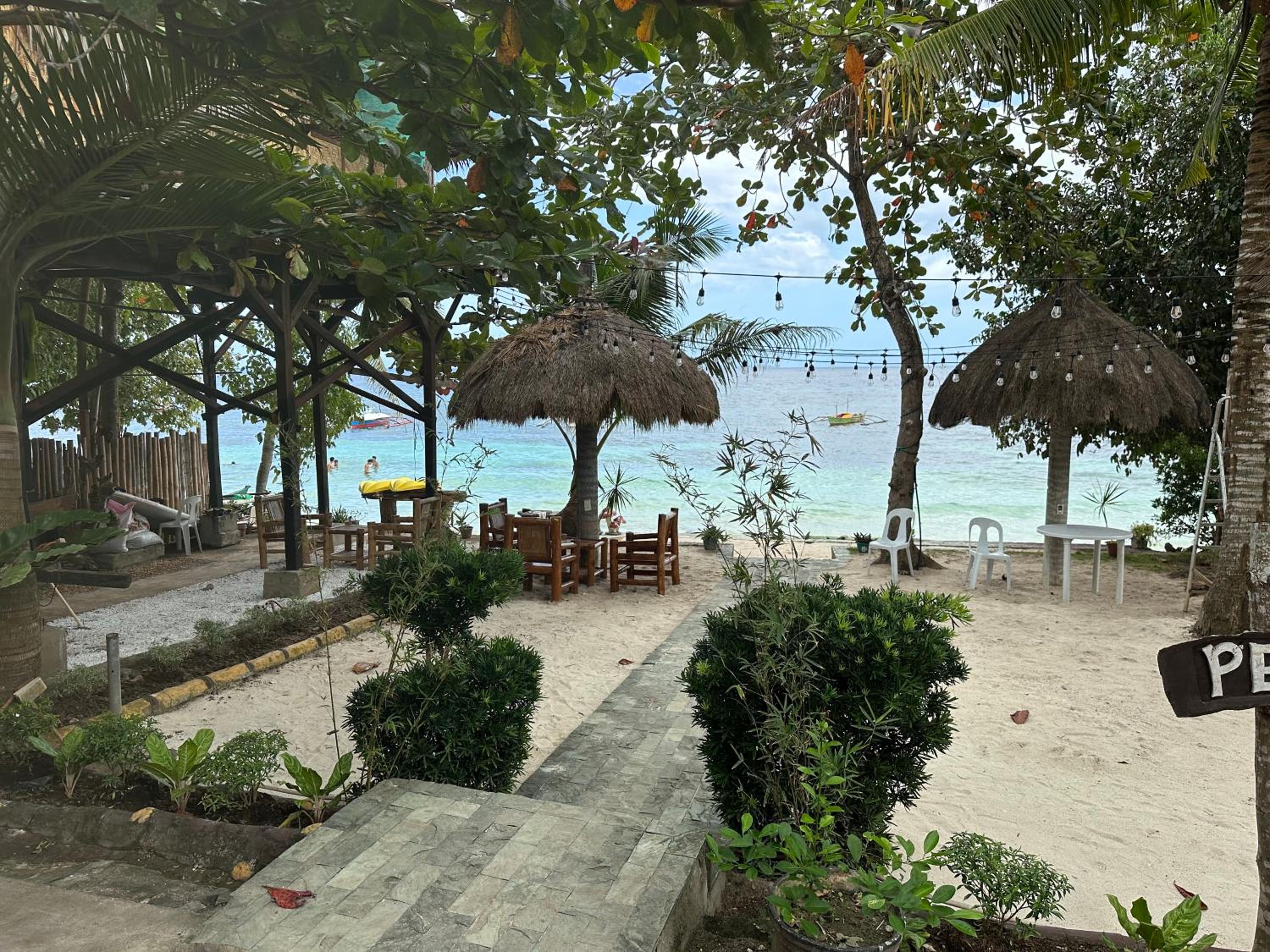 Pearl Resort Panglao,Dauis Bikini Beach view 2