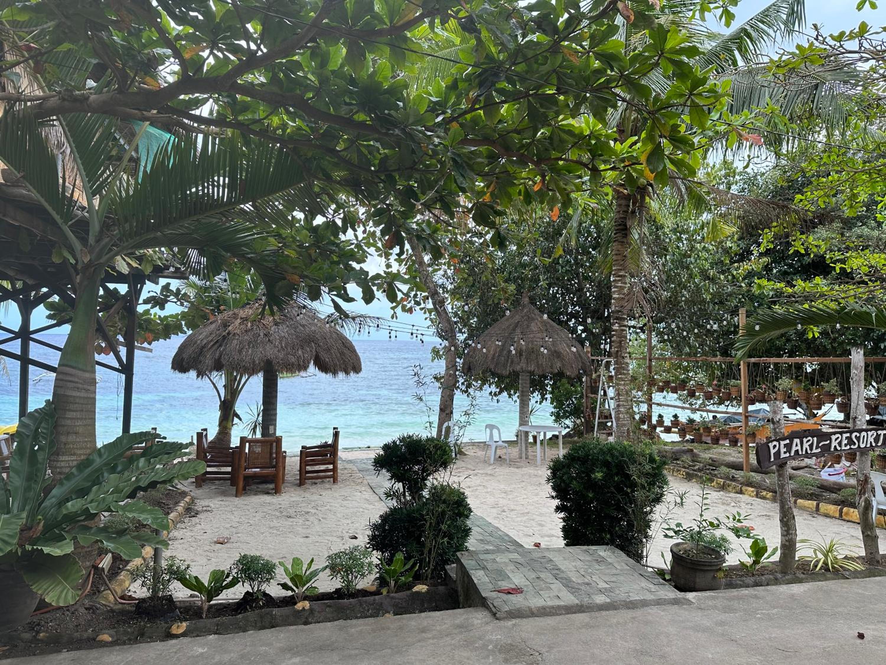 Pearl Resort Panglao,Dauis Bikini Beach view 4