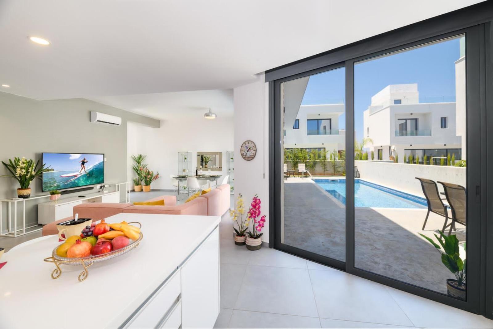 By The beach Villa 3