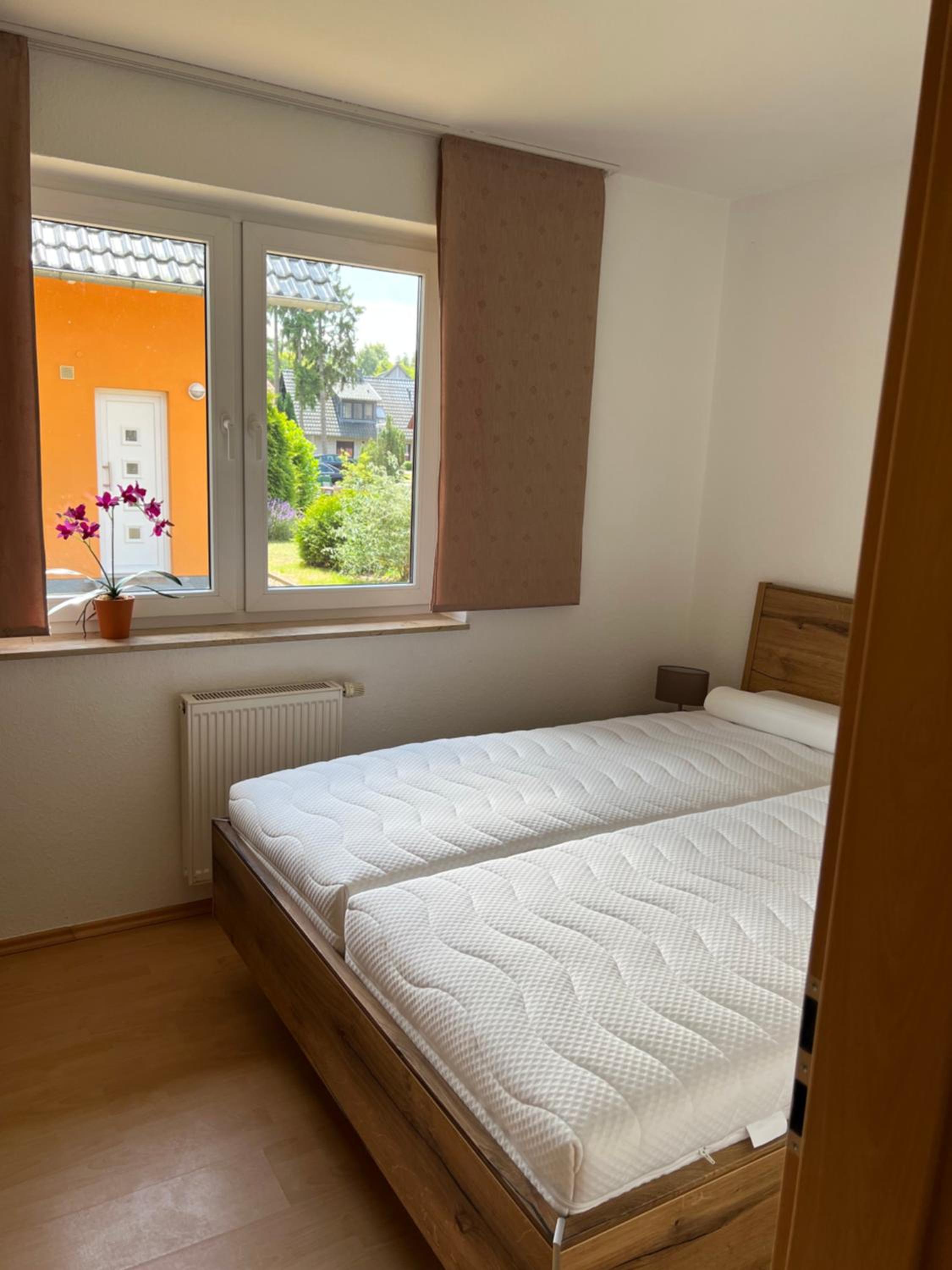 Ferienwohnung Müritzblick in Röbel