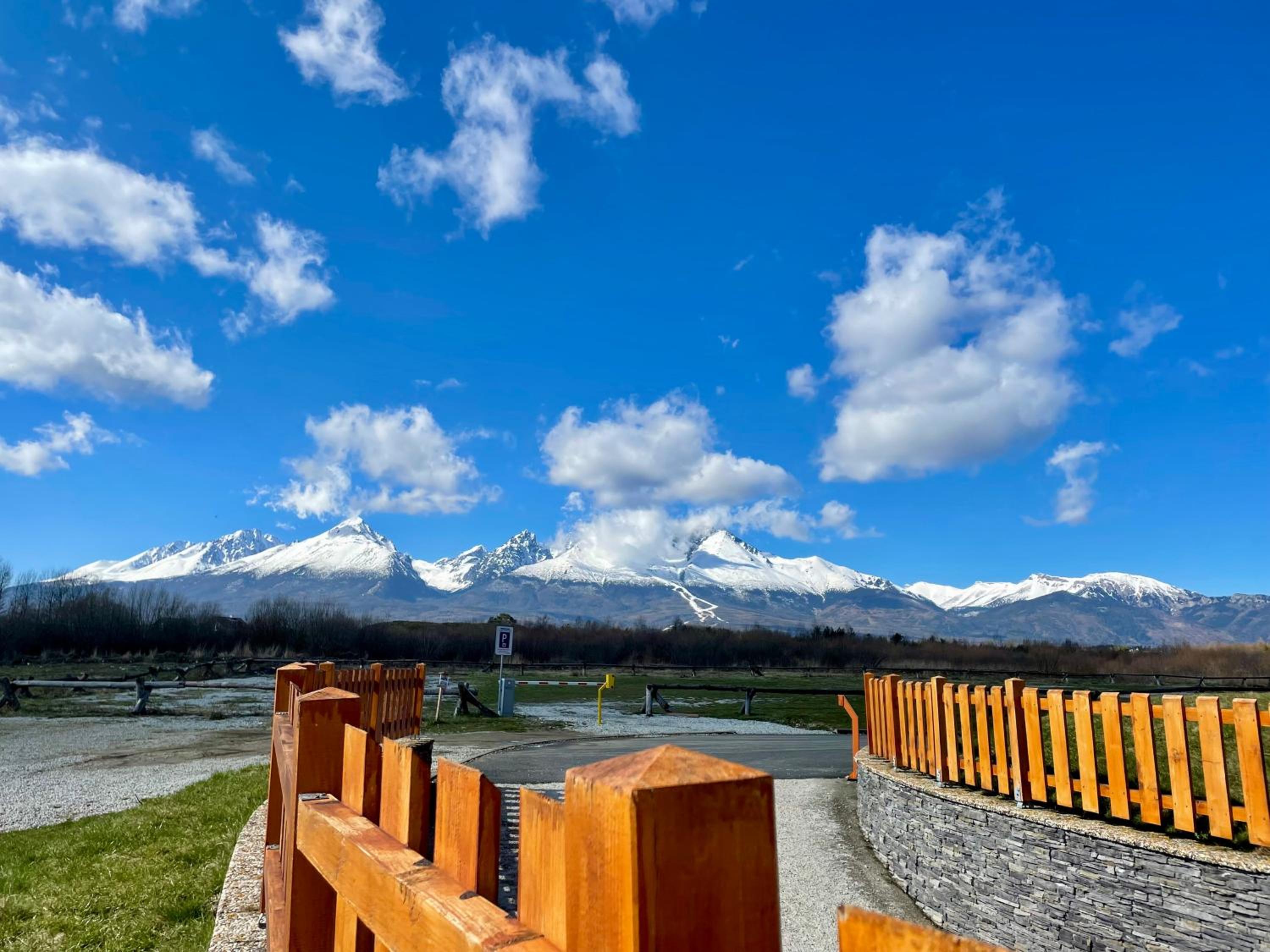 Apartment JENNY- stunning view of High Tatras