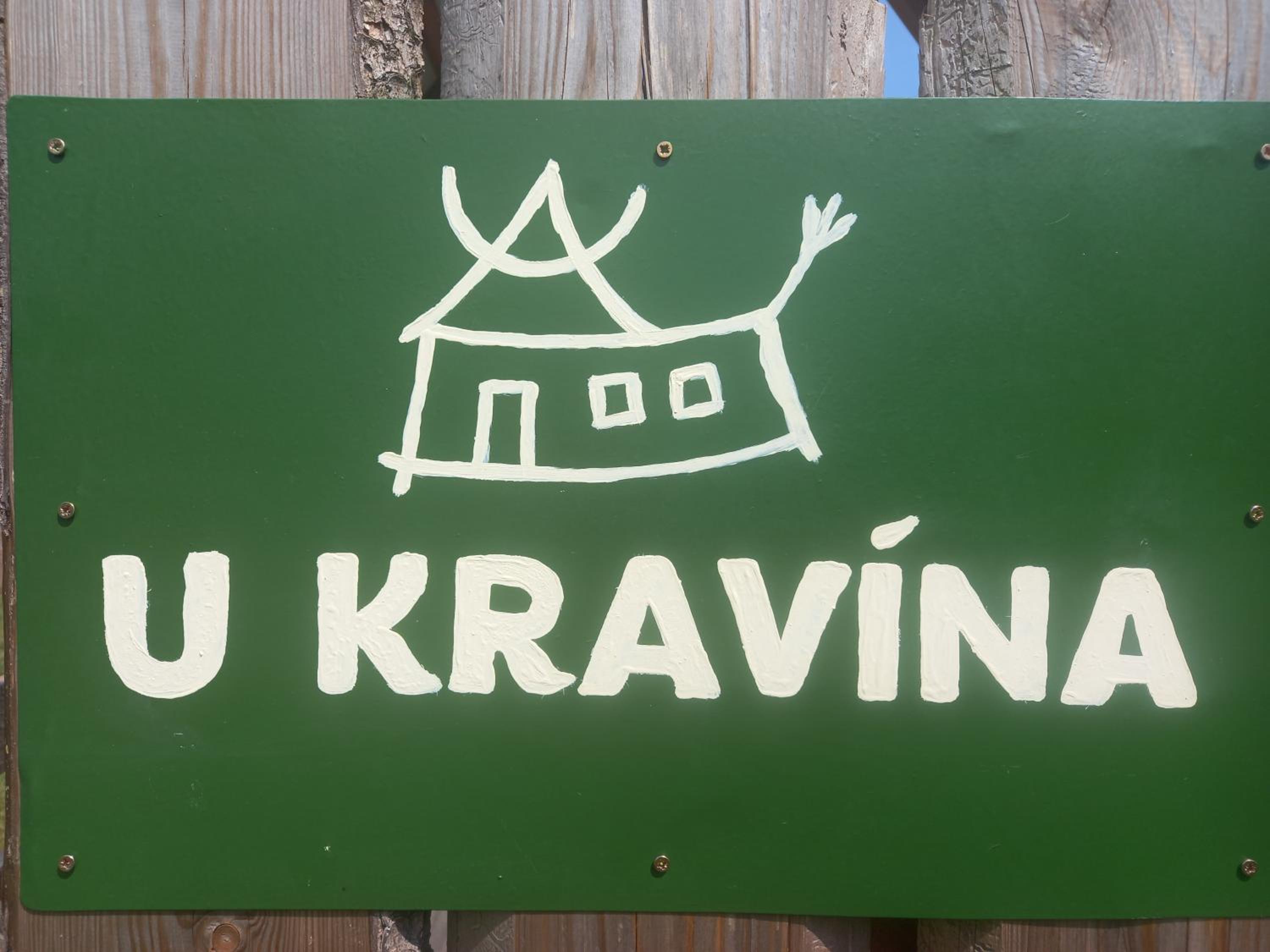 Chalupa U Kravína