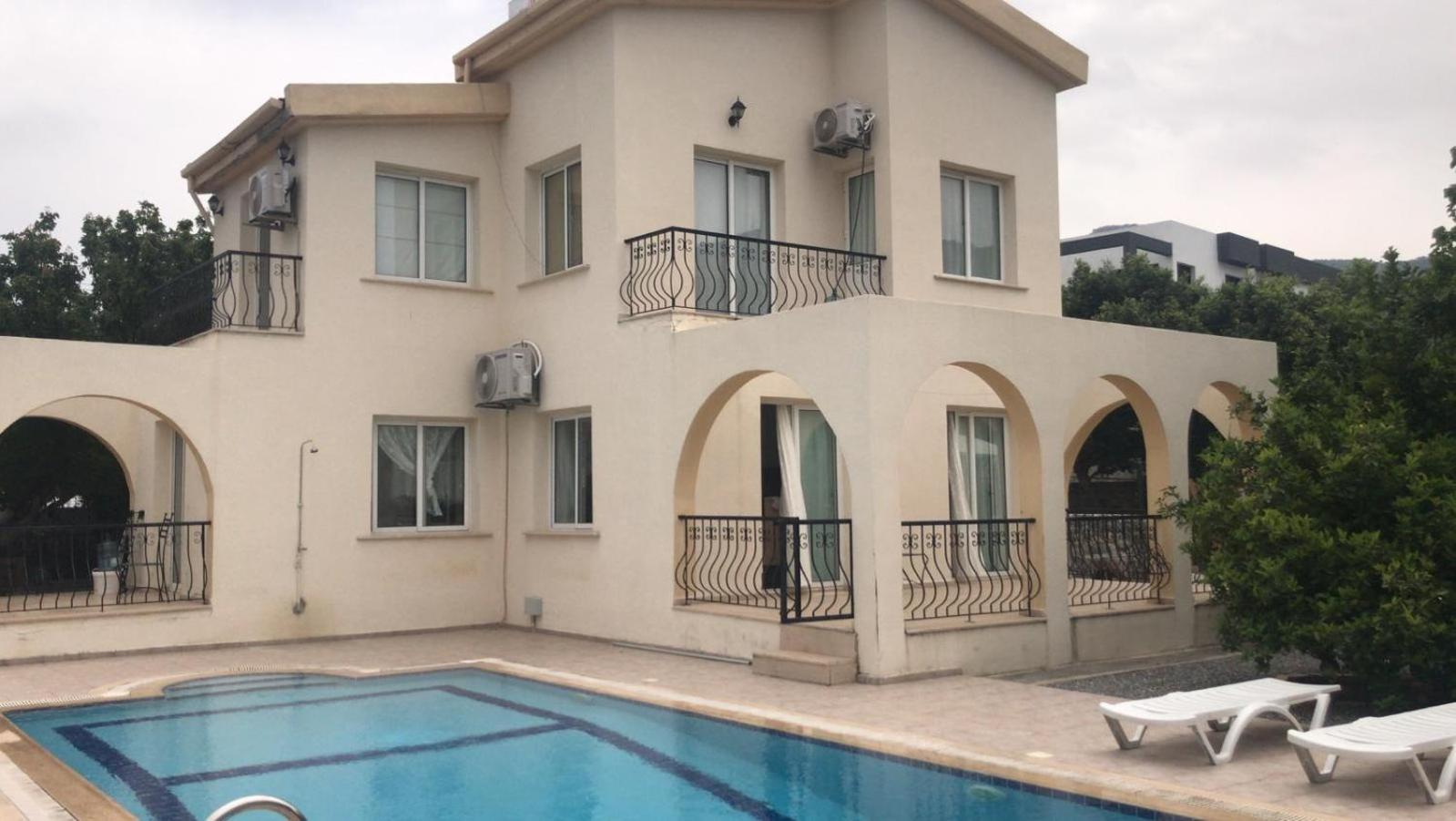 Villa Alsancak Girne