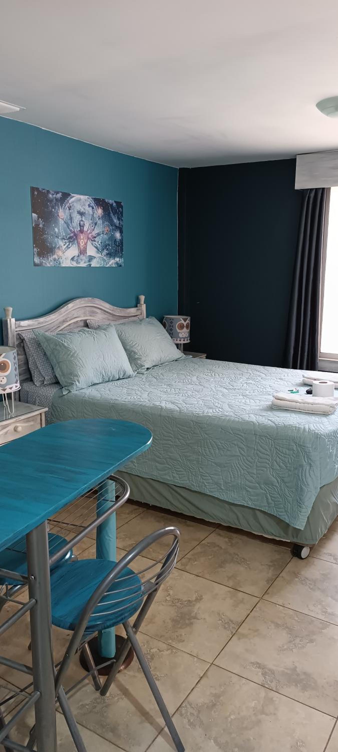 departamento acogedor en viña del mar