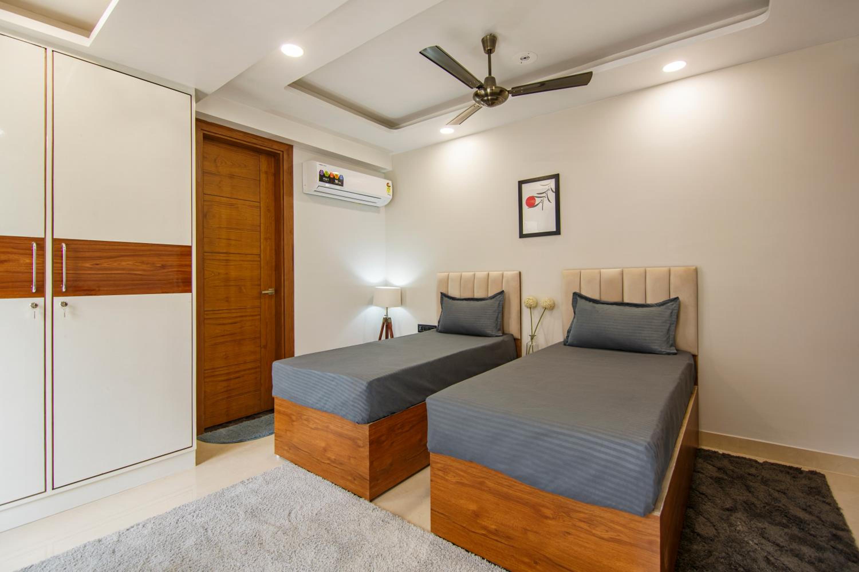 Wandr Aries-Sector 47, Near Medicity Medanta, Jharsa Road view 5