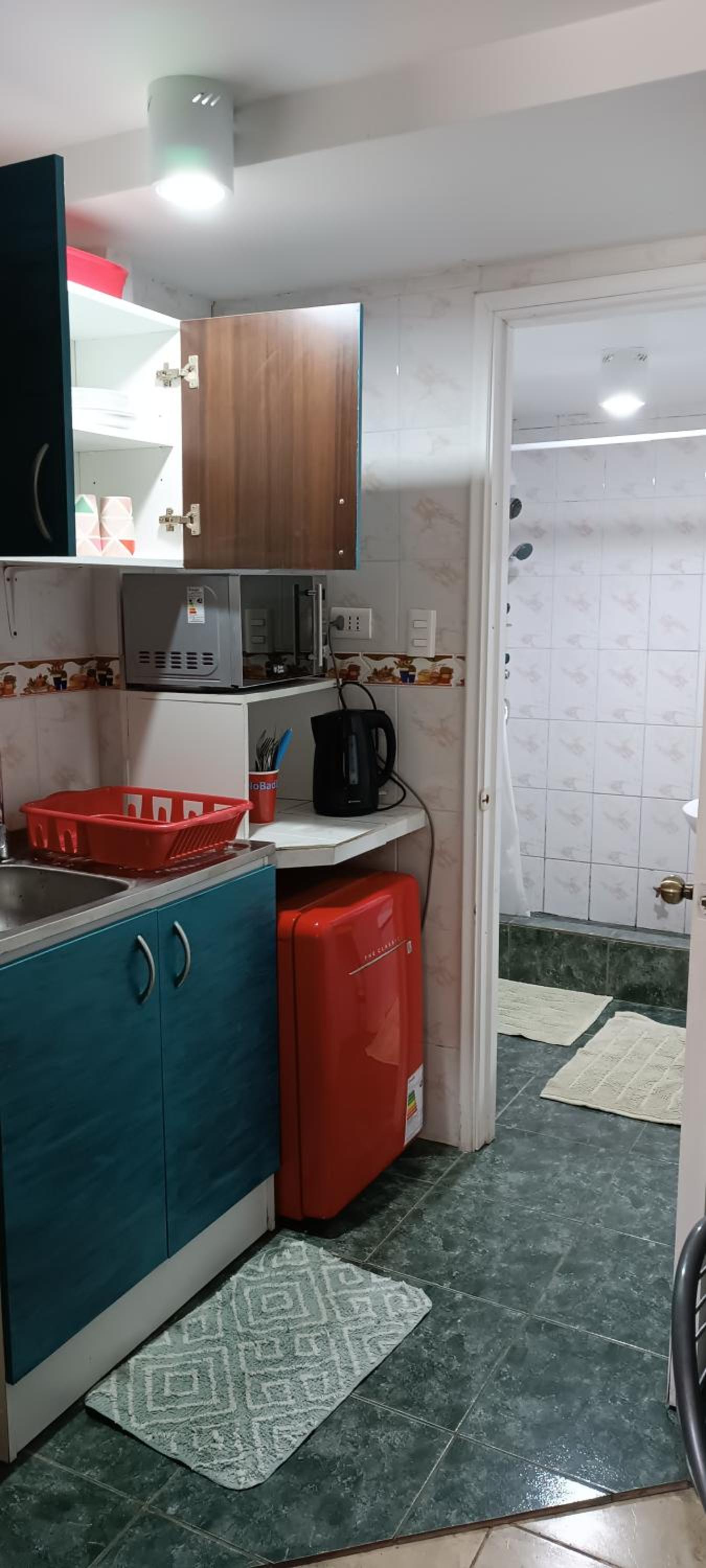 departamento acogedor en viña del mar