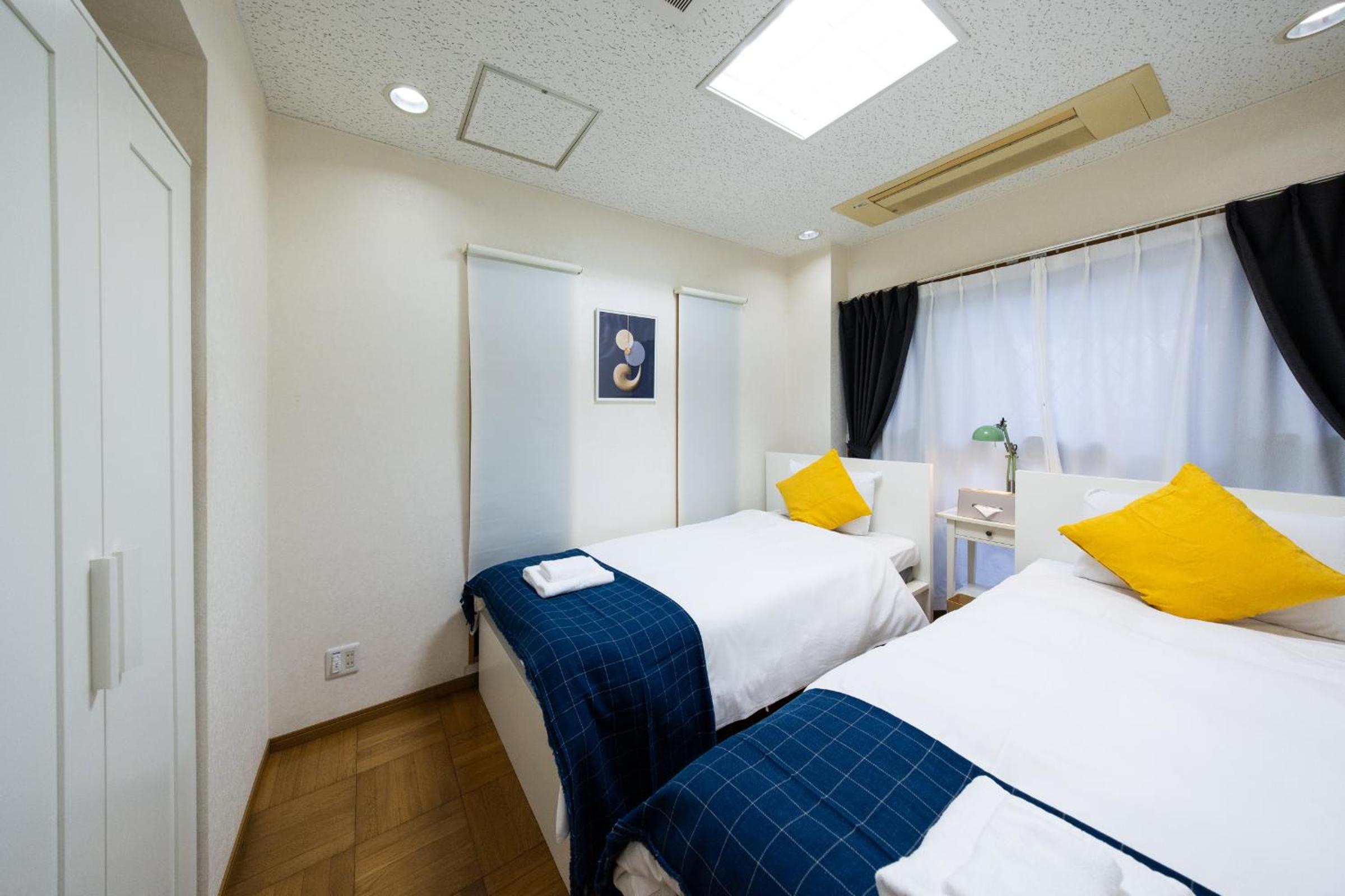 Sky Living Shinsaibashi East