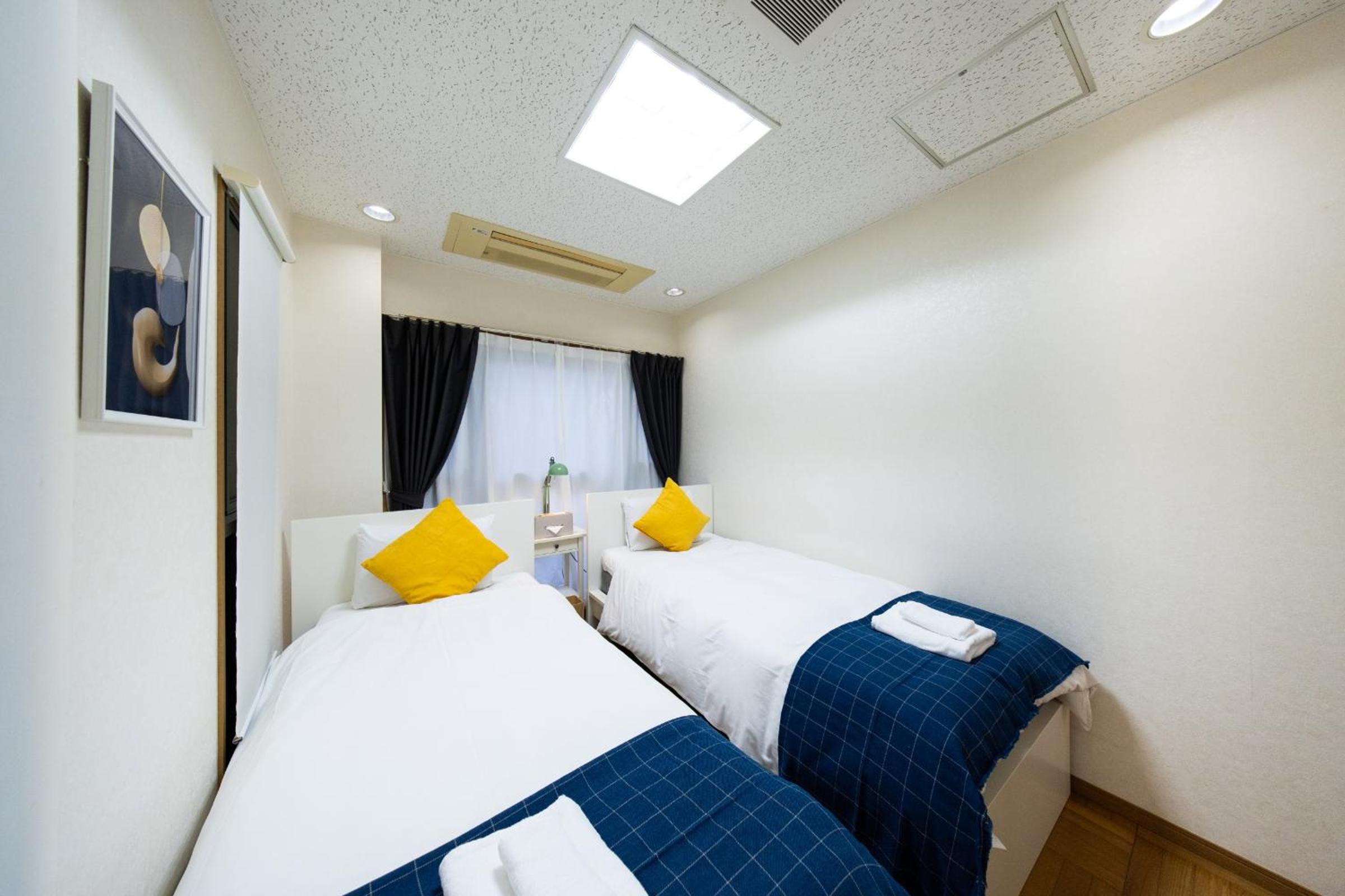 Sky Living Shinsaibashi East