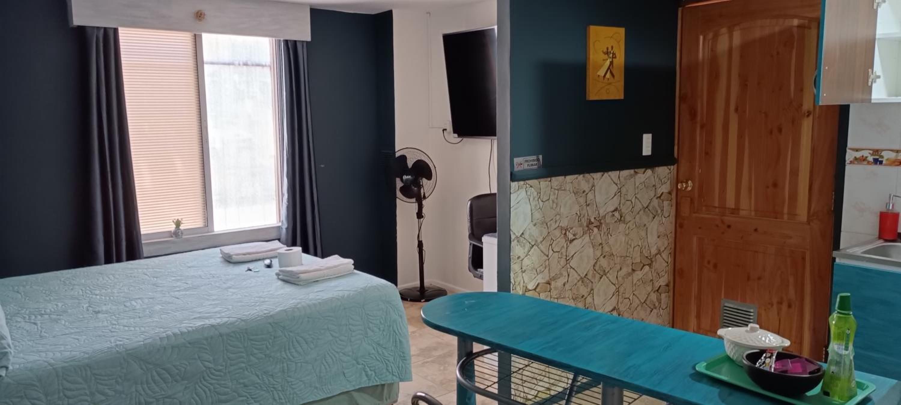departamento acogedor en viña del mar