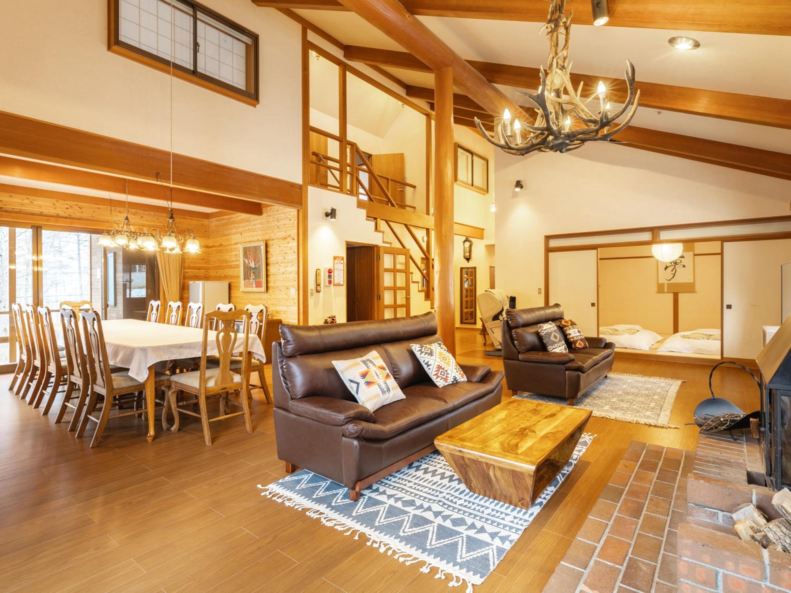DEER HOUSE TATESHINA