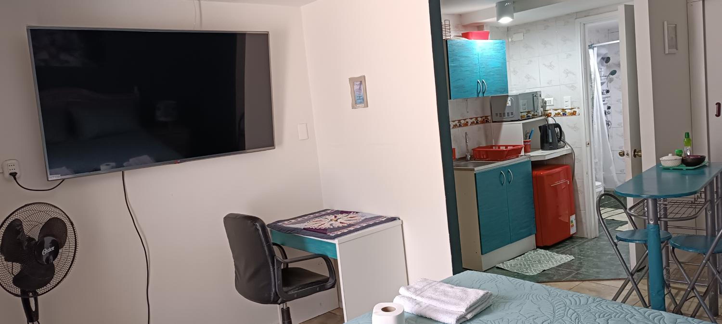 departamento acogedor en viña del mar