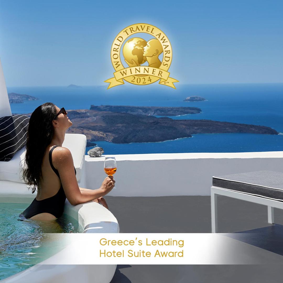 WeSense Santorini by Caldera Houses