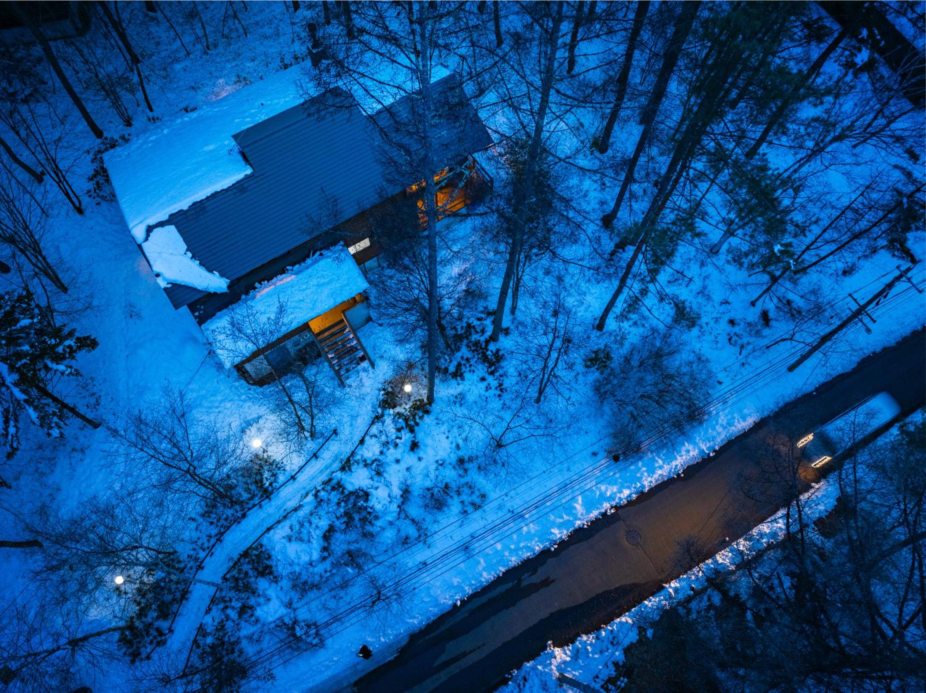 DEER HOUSE TATESHINA