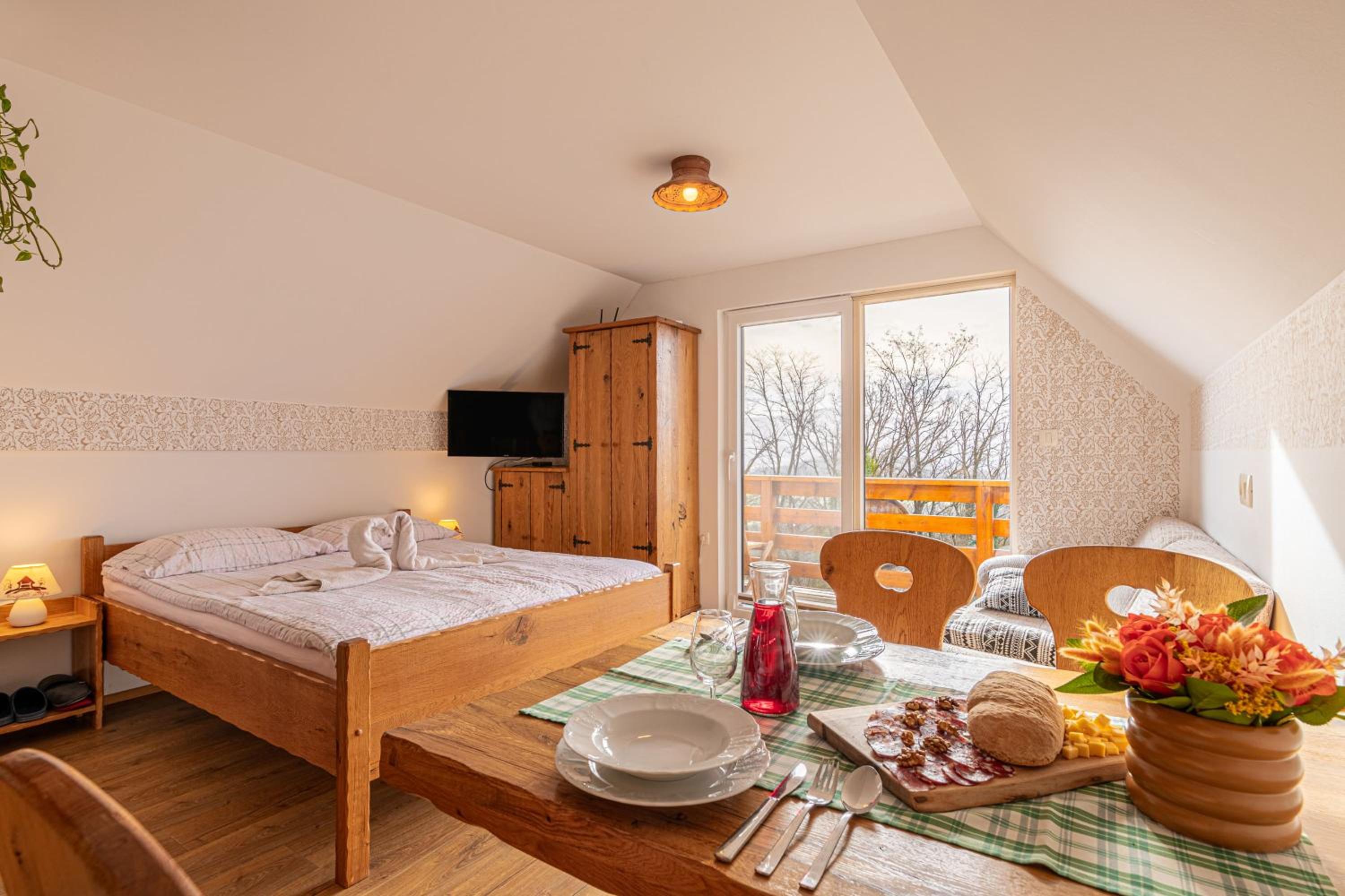 Vineyard Cottage Rataj 2 Wellness - Happy Rentals