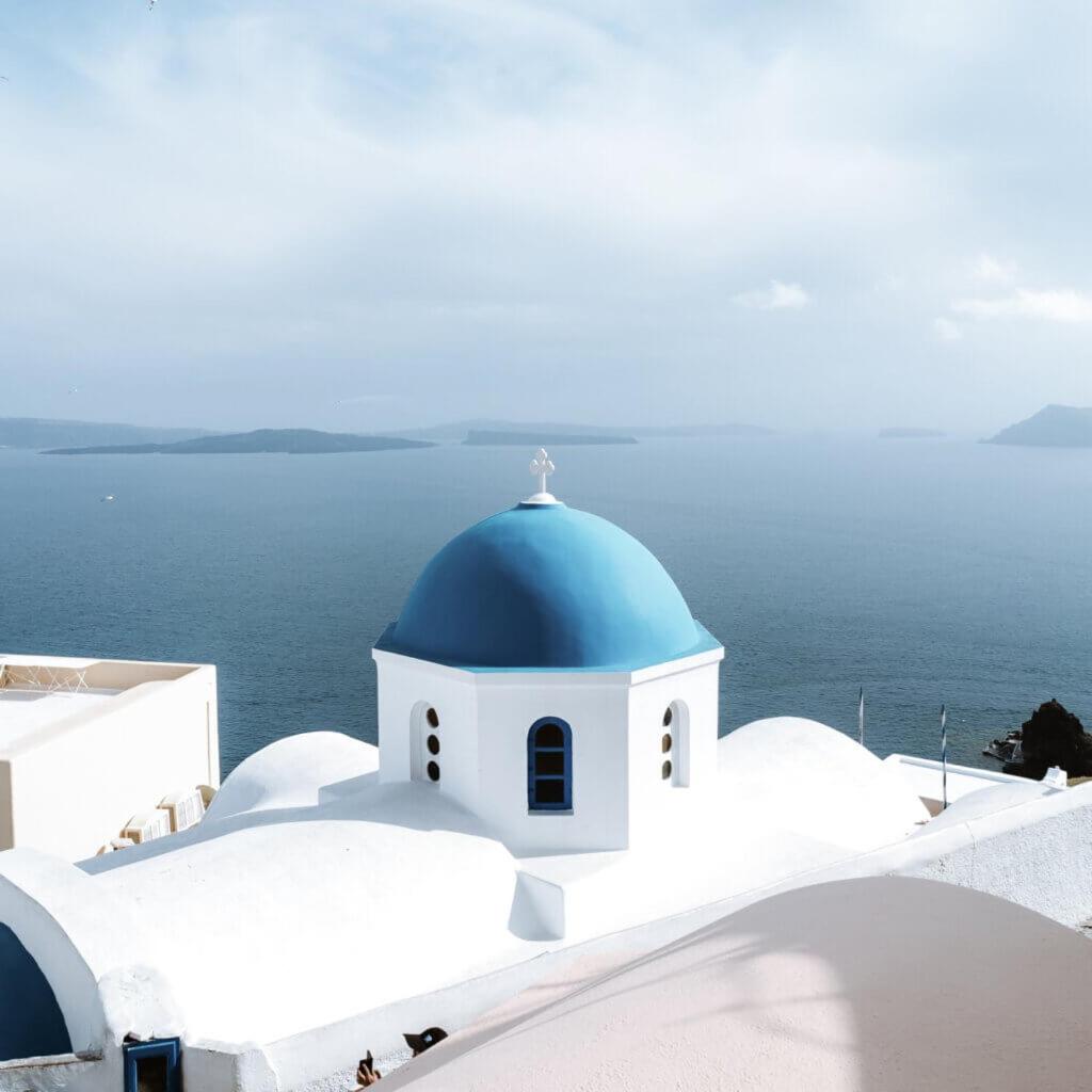 WeSense Santorini by Caldera Houses