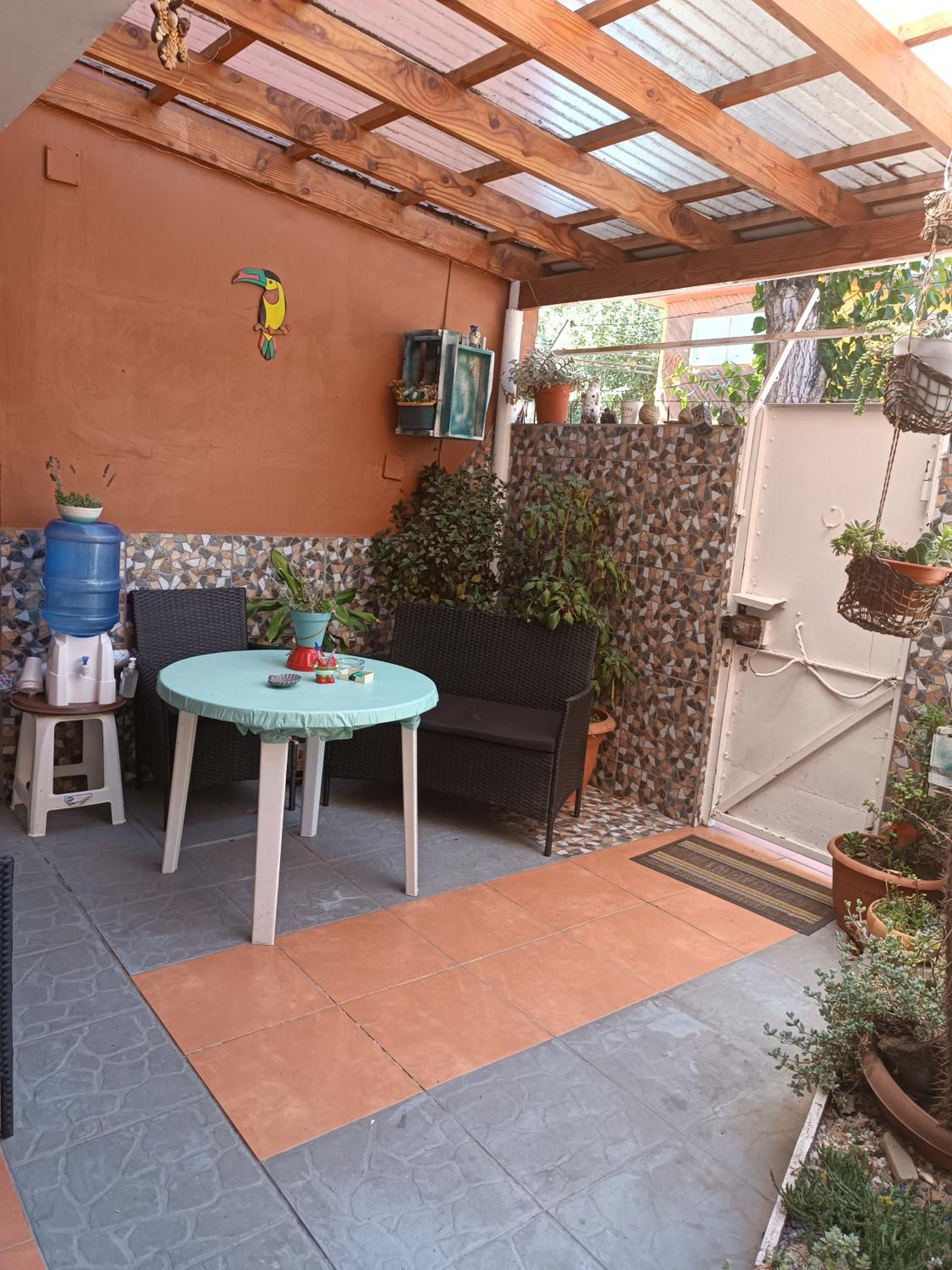 departamento acogedor en viña del mar