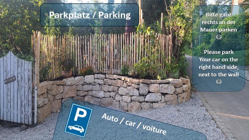 Gemütliche Waldrandlage in Badenweiler Sehringen Ferienwohnung