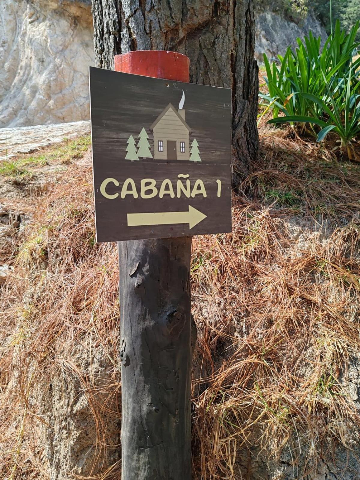 Finca Chuchiyá cabañas Tecpan