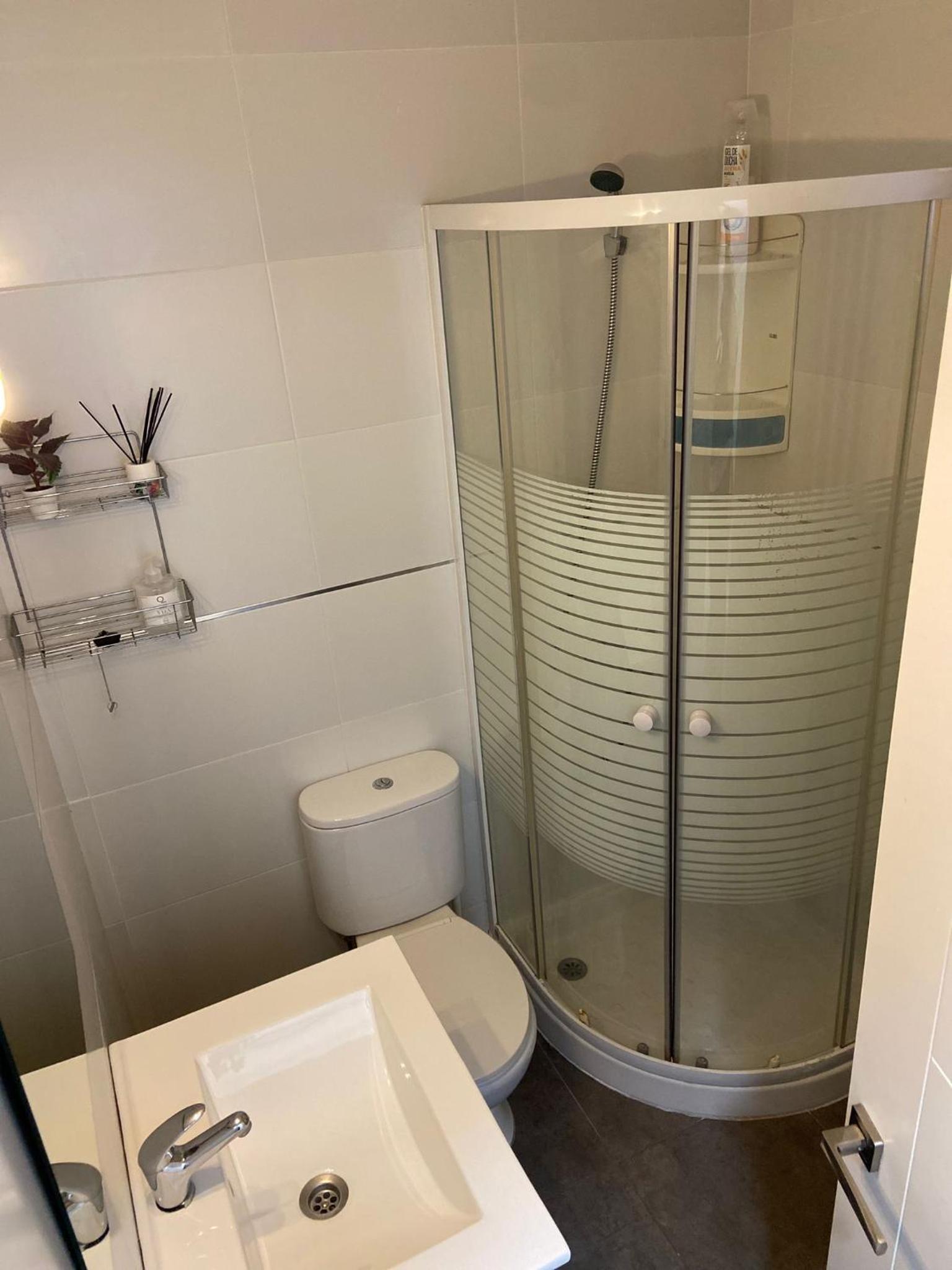 Apartamento Joan Miró con terraza en Torremolinos