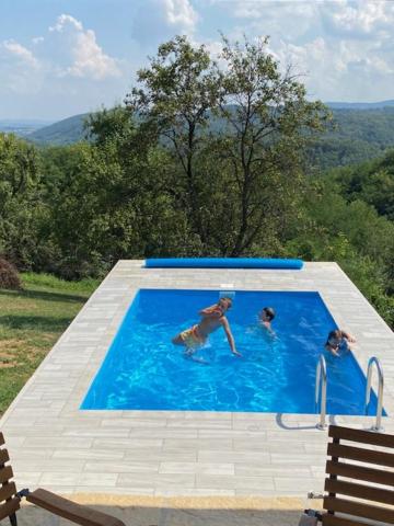 Rudnicka vila view 3