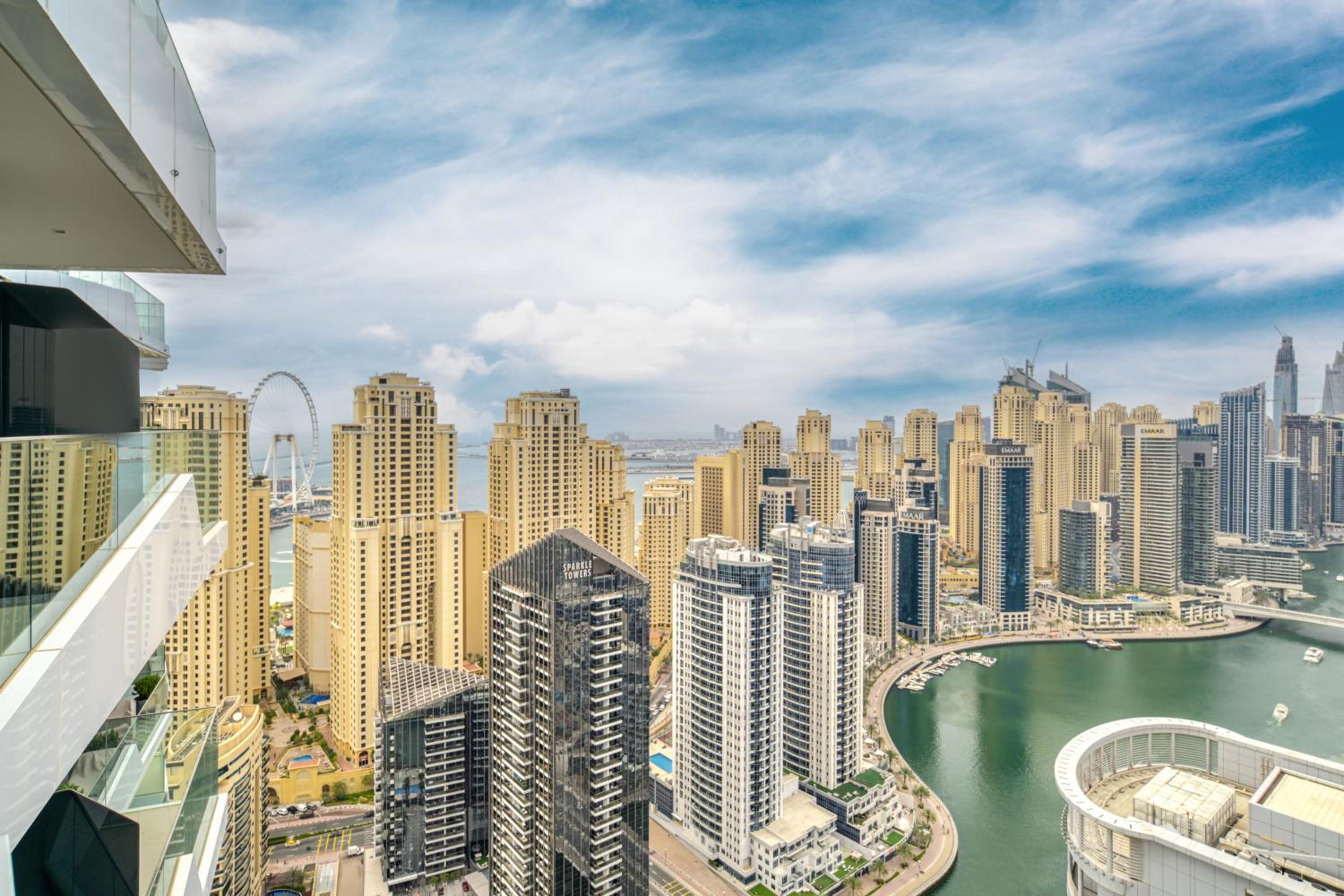 Stella Maris, Dubai Marina - Mint Stay