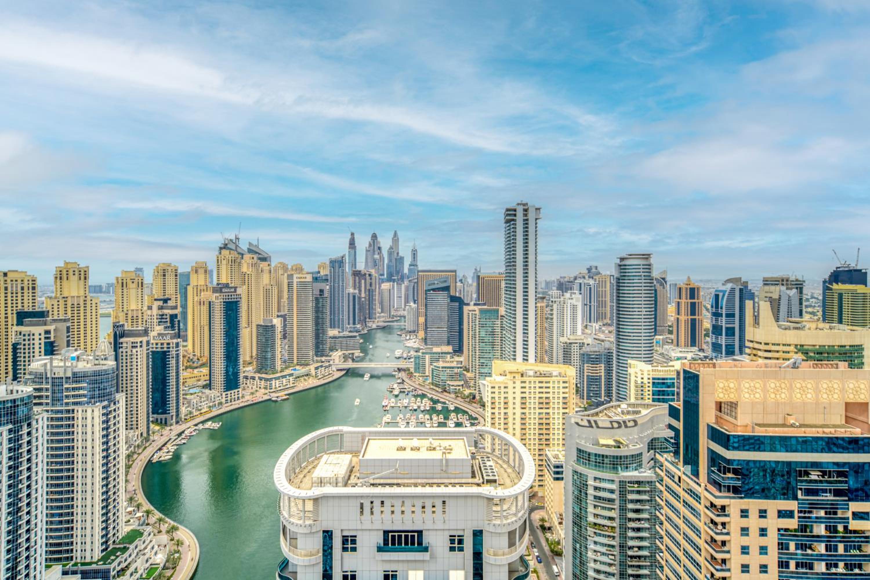 Stella Maris, Dubai Marina - Mint Stay
