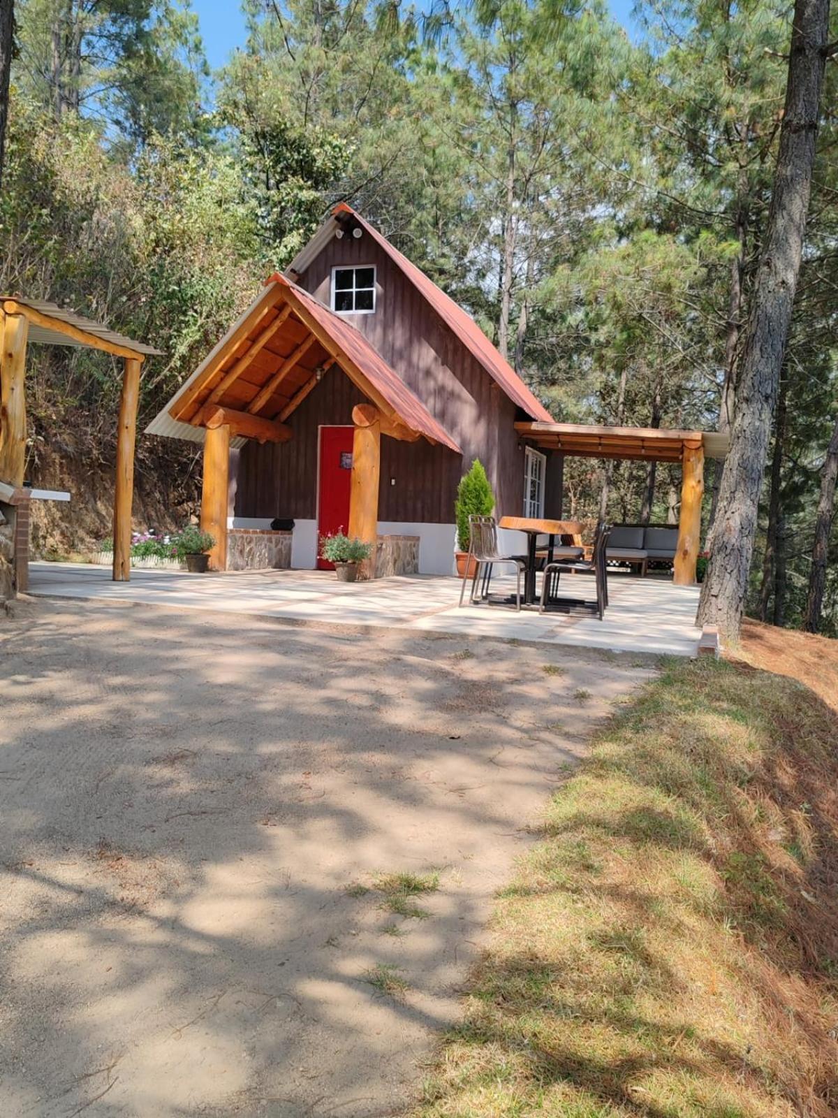 Finca Chuchiyá cabañas Tecpan