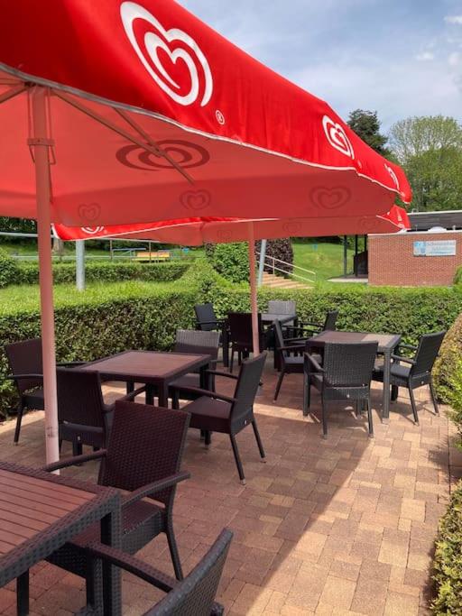 Apartment mit Wintergarten und Terrasse in ruhiger Lage im schönen Taunus