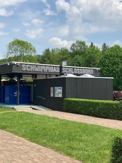 Apartment mit Wintergarten und Terrasse in ruhiger Lage im schönen Taunus