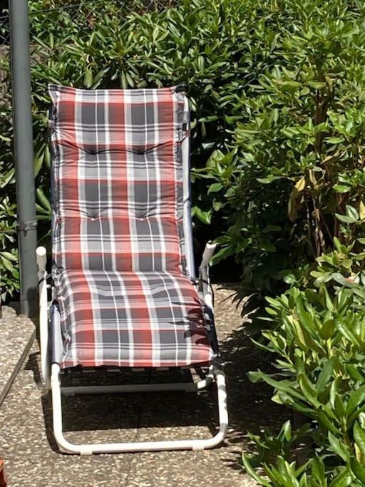 Apartment mit Wintergarten und Terrasse in ruhiger Lage im schönen Taunus