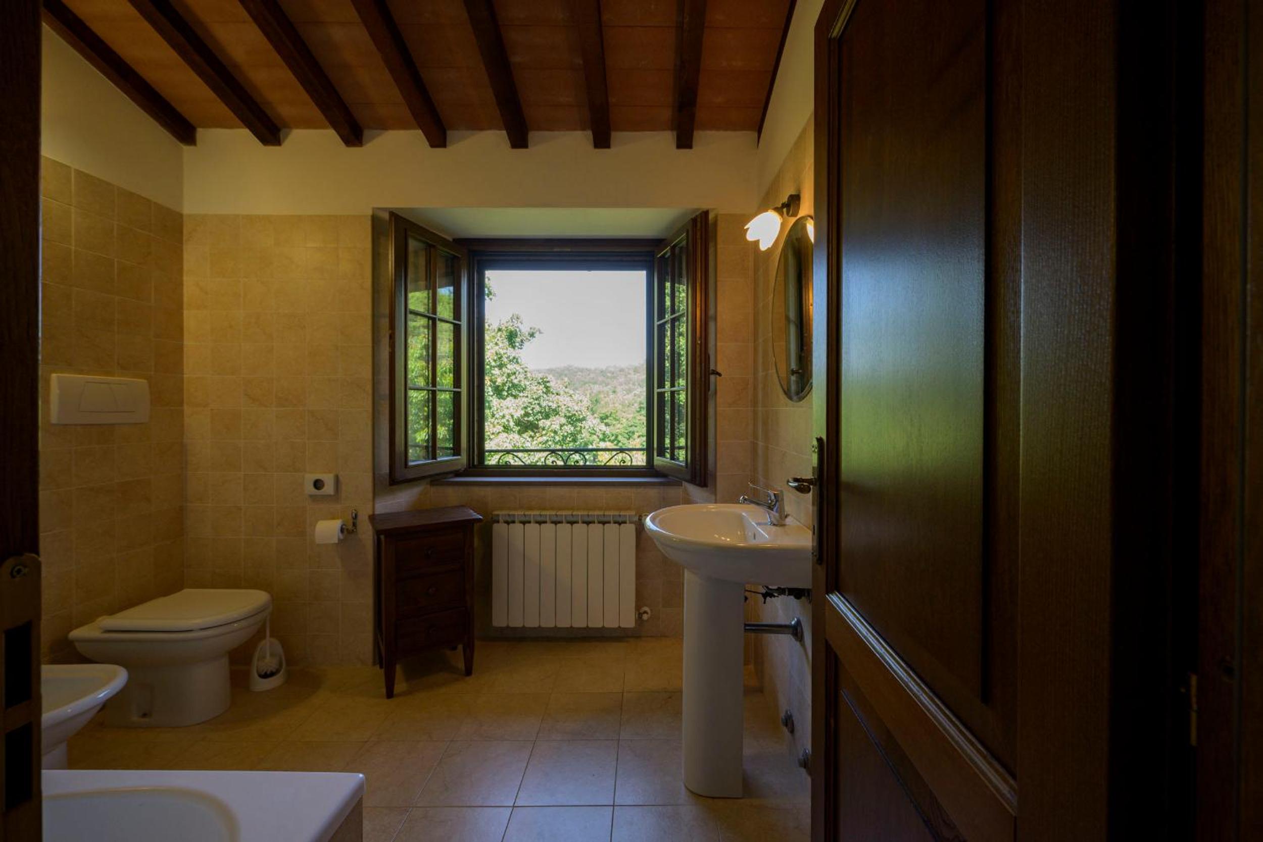 Agriturismo Castel d'Alfiolo-Barcomonte