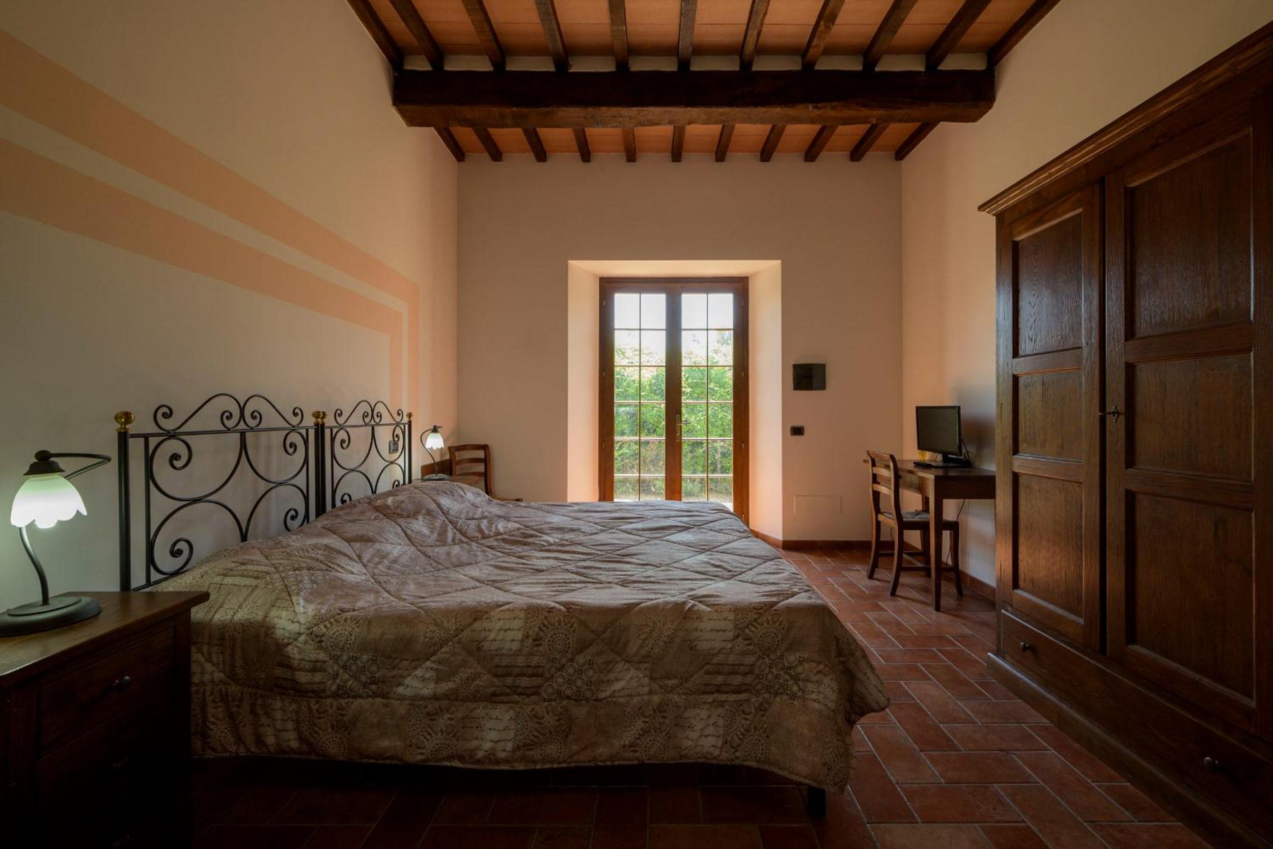 Agriturismo Castel d'Alfiolo-Barcomonte