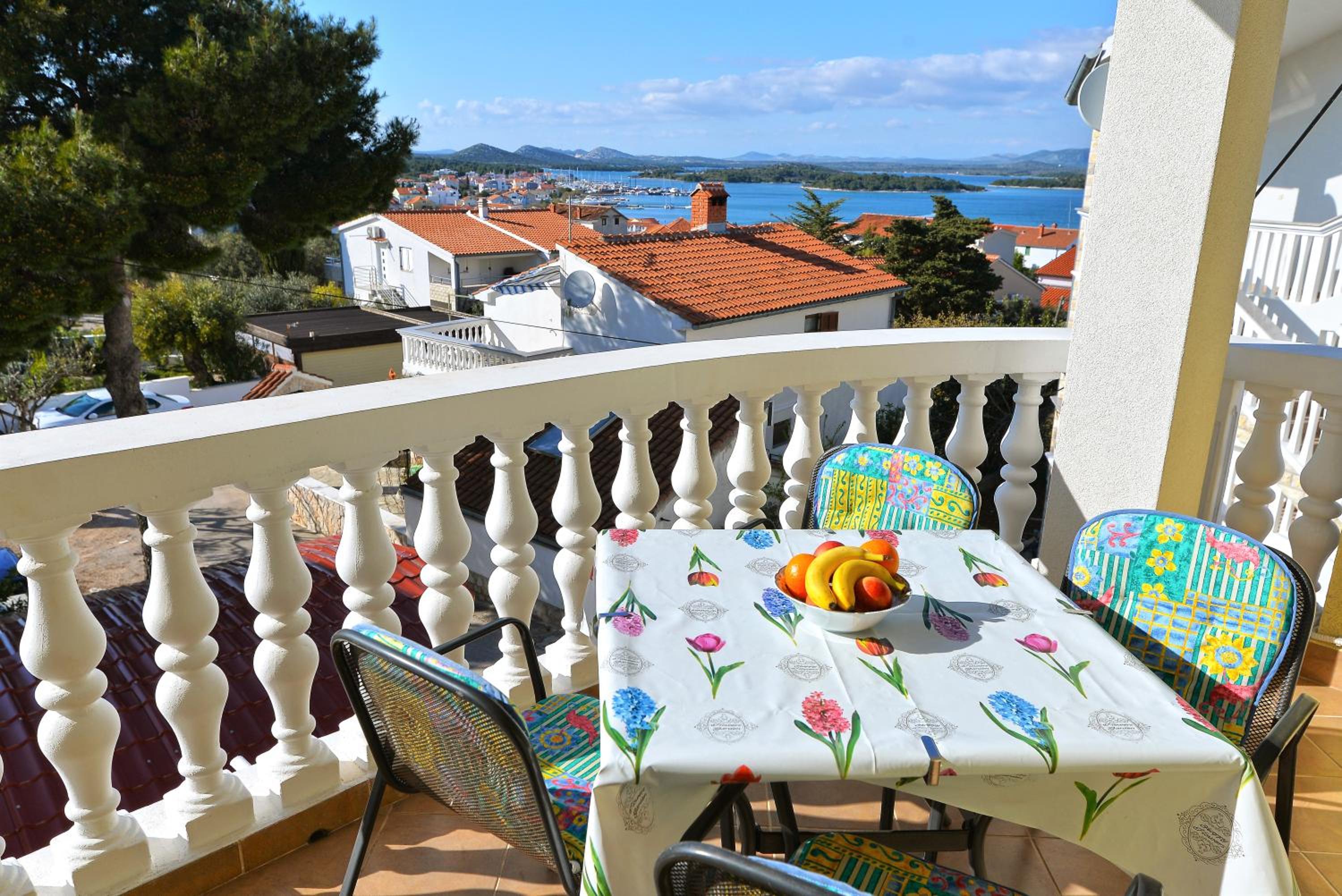 Apartments Goranka view 2