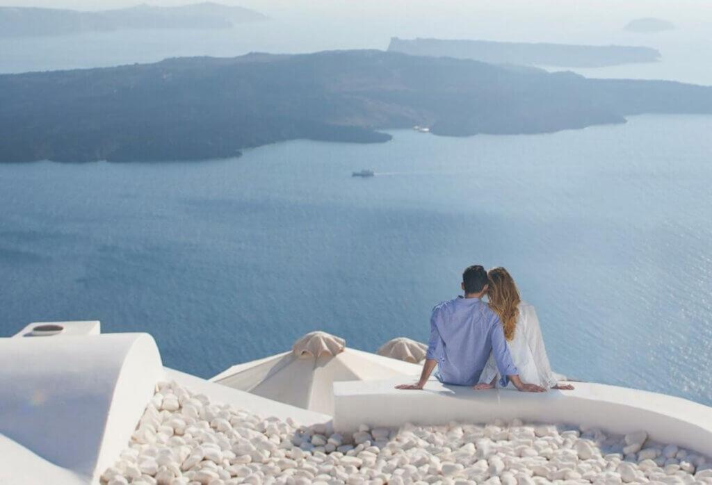 WeSense Santorini by Caldera Houses