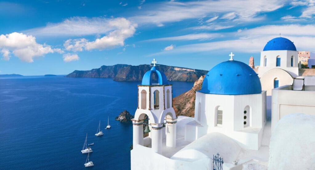 WeSense Santorini by Caldera Houses