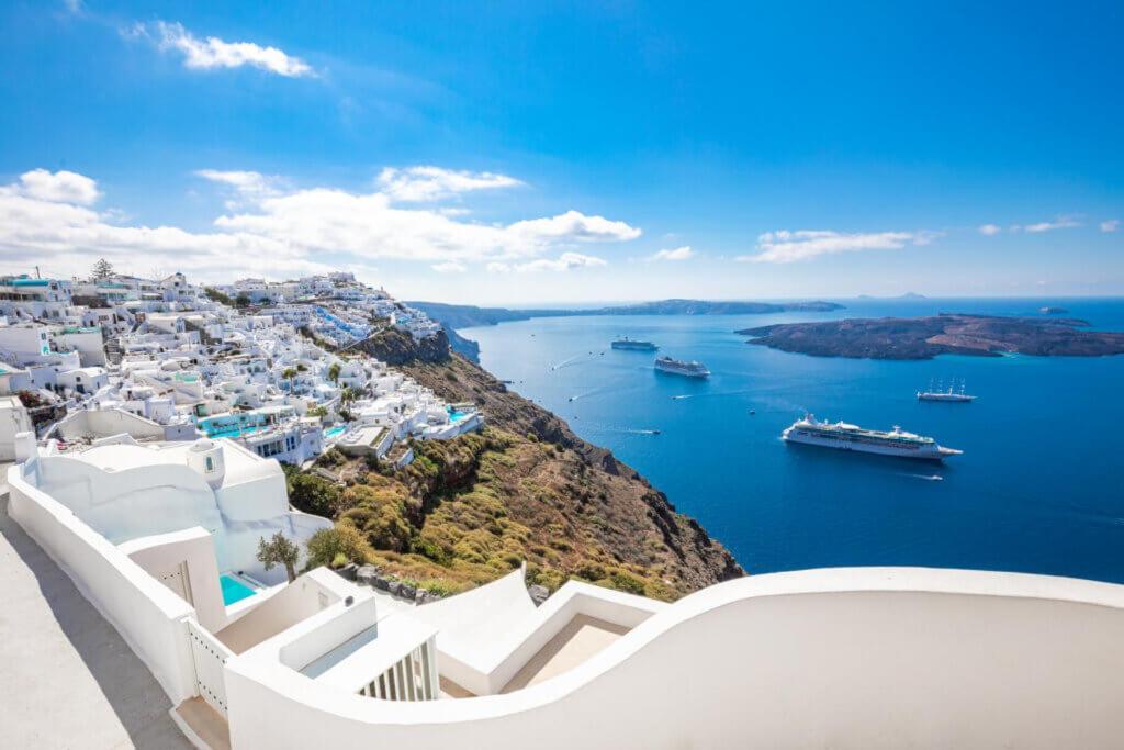 WeSense Santorini by Caldera Houses