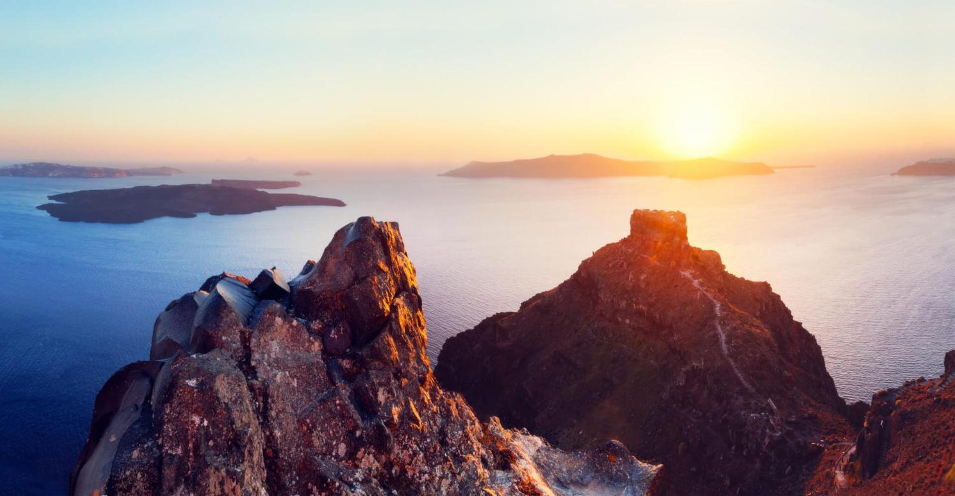 WeSense Santorini by Caldera Houses