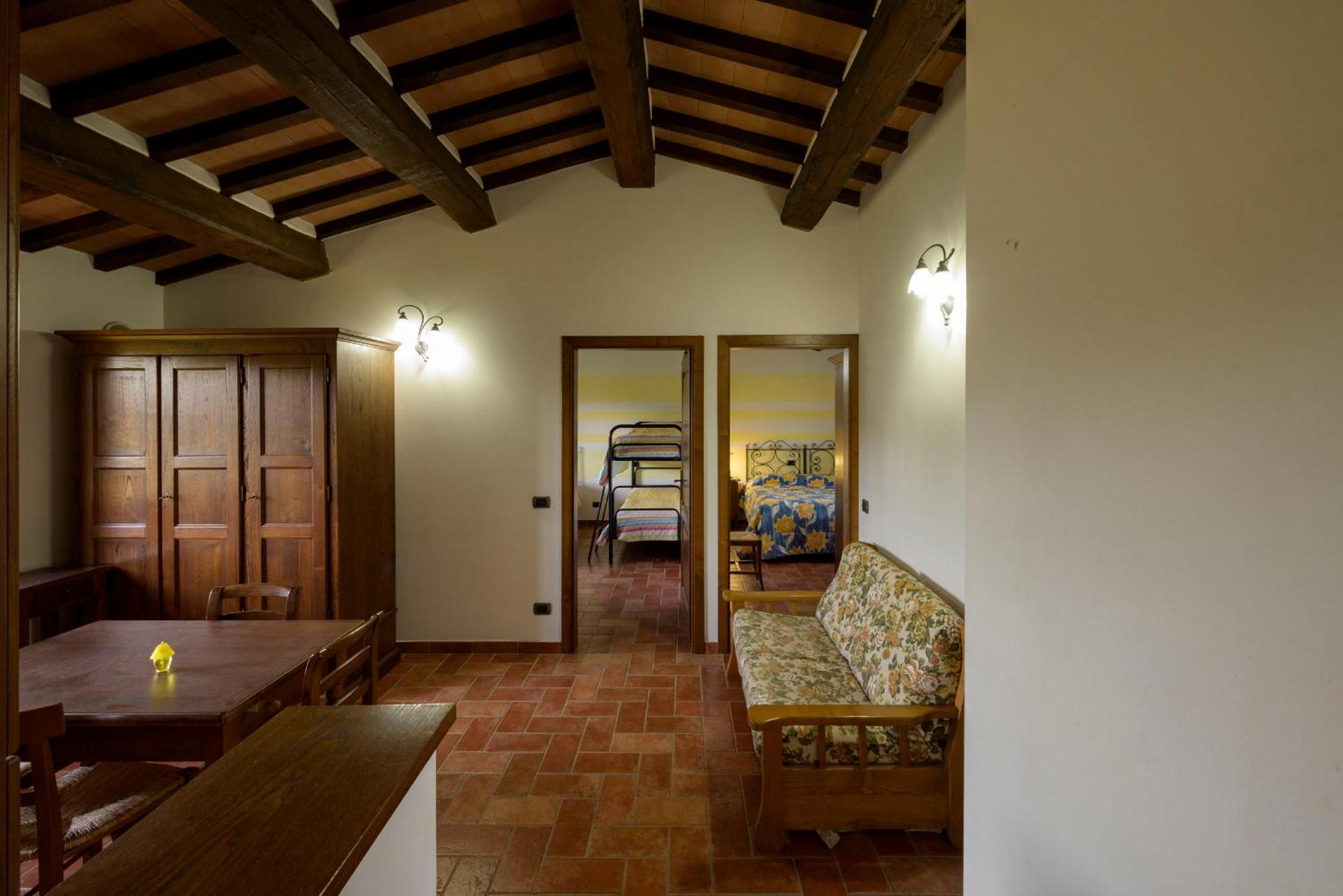 Agriturismo Castel d'Alfiolo-Barcomonte