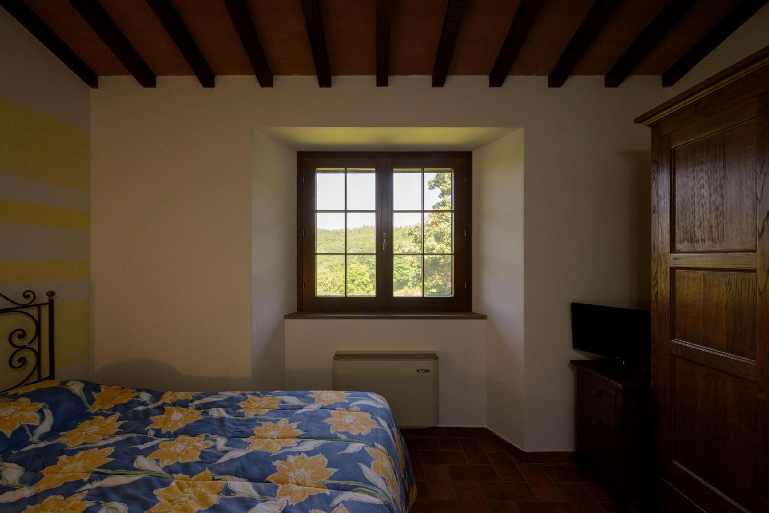 Agriturismo Castel d'Alfiolo-Barcomonte