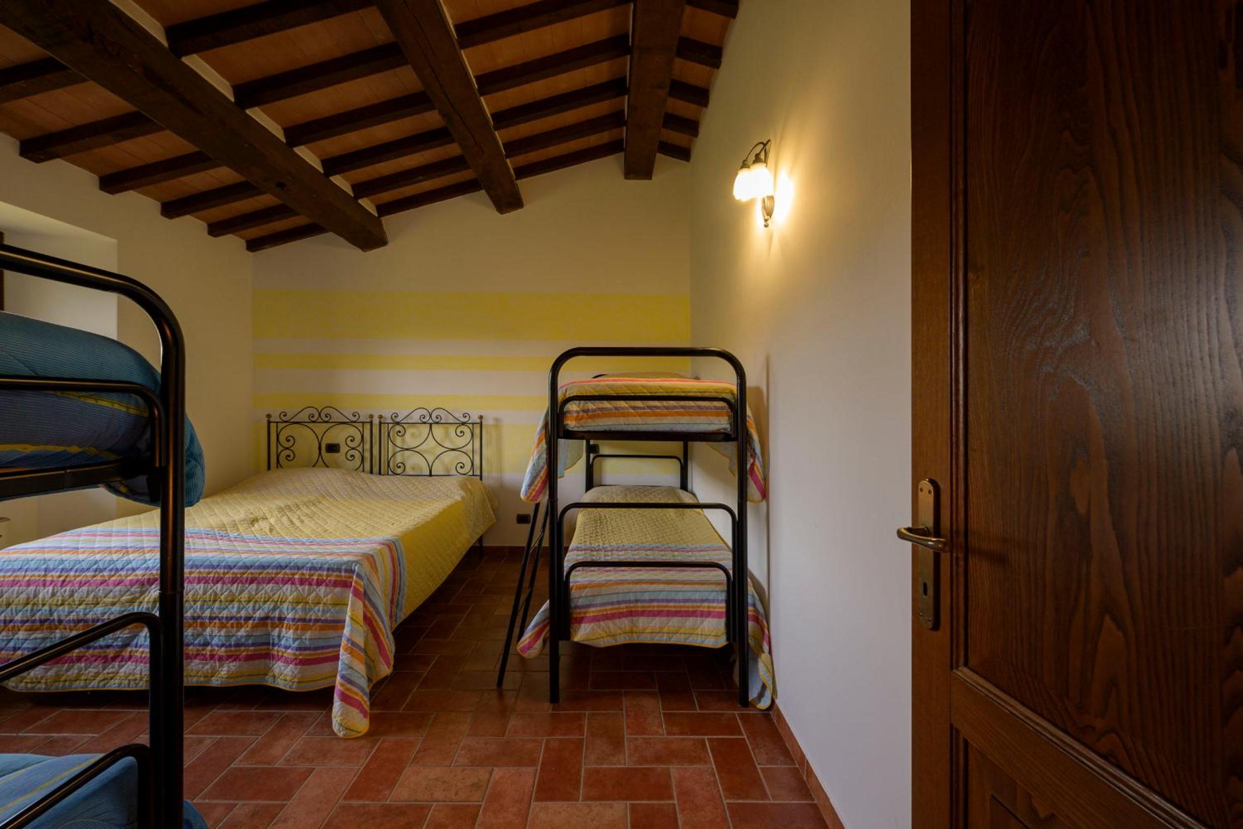 Agriturismo Castel d'Alfiolo-Barcomonte
