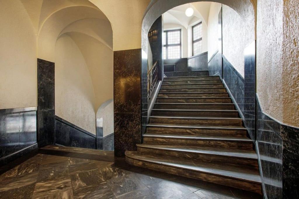 Spectacular loft in the middle of Oslo City Centre view 3