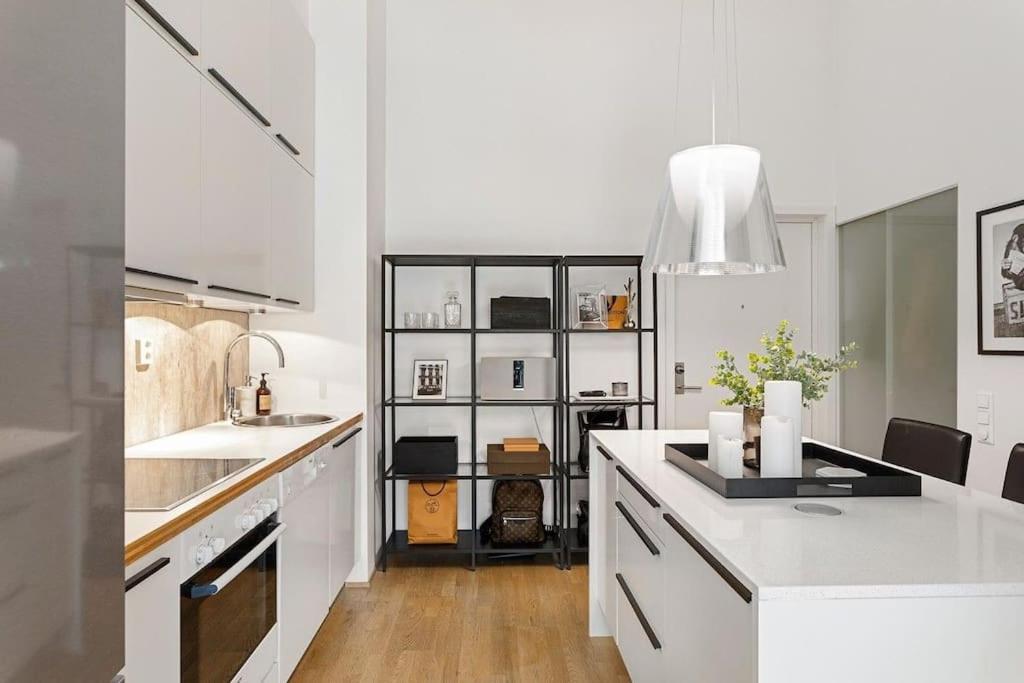 Spectacular loft in the middle of Oslo City Centre view 4