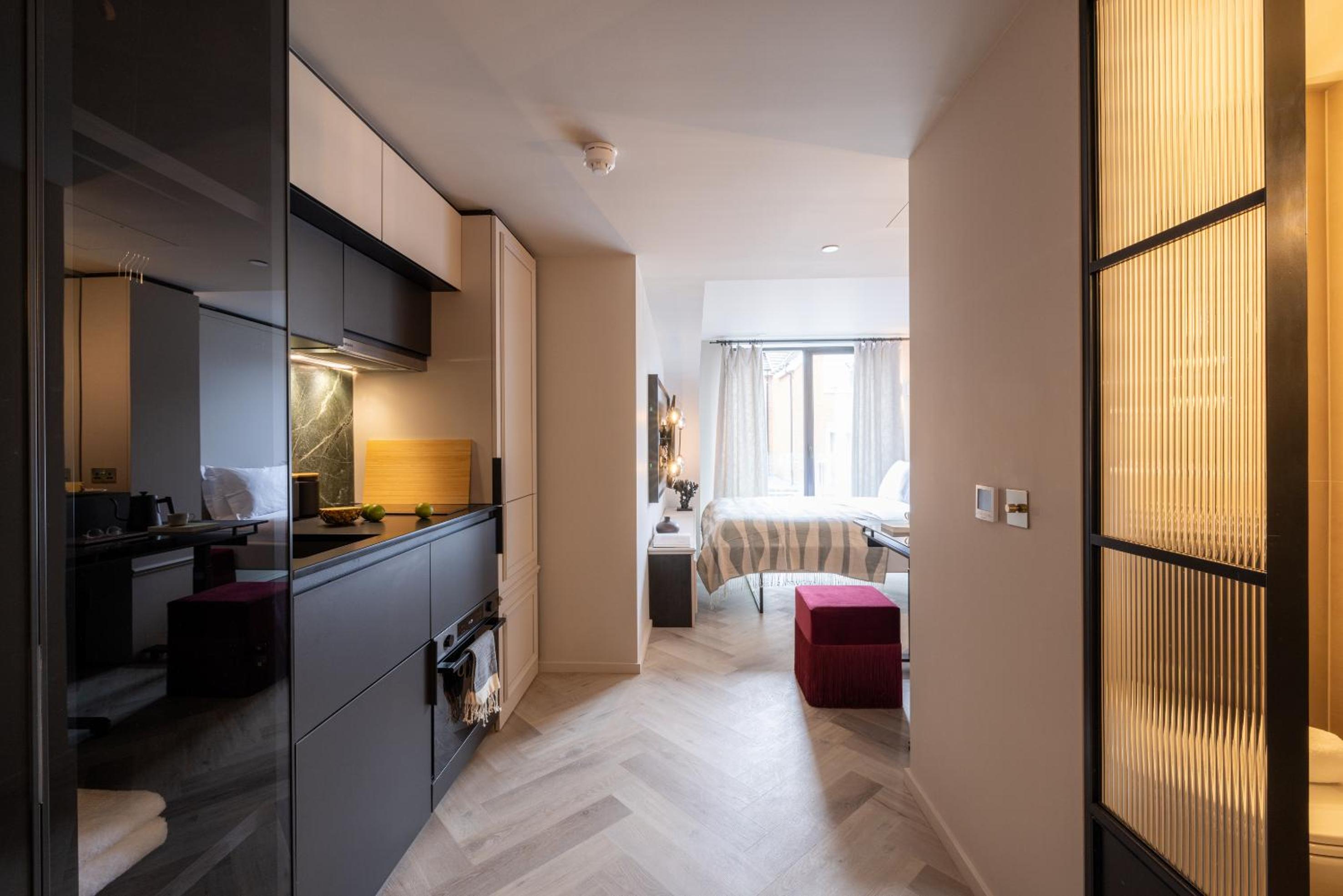 The Brondesbury by Nestor