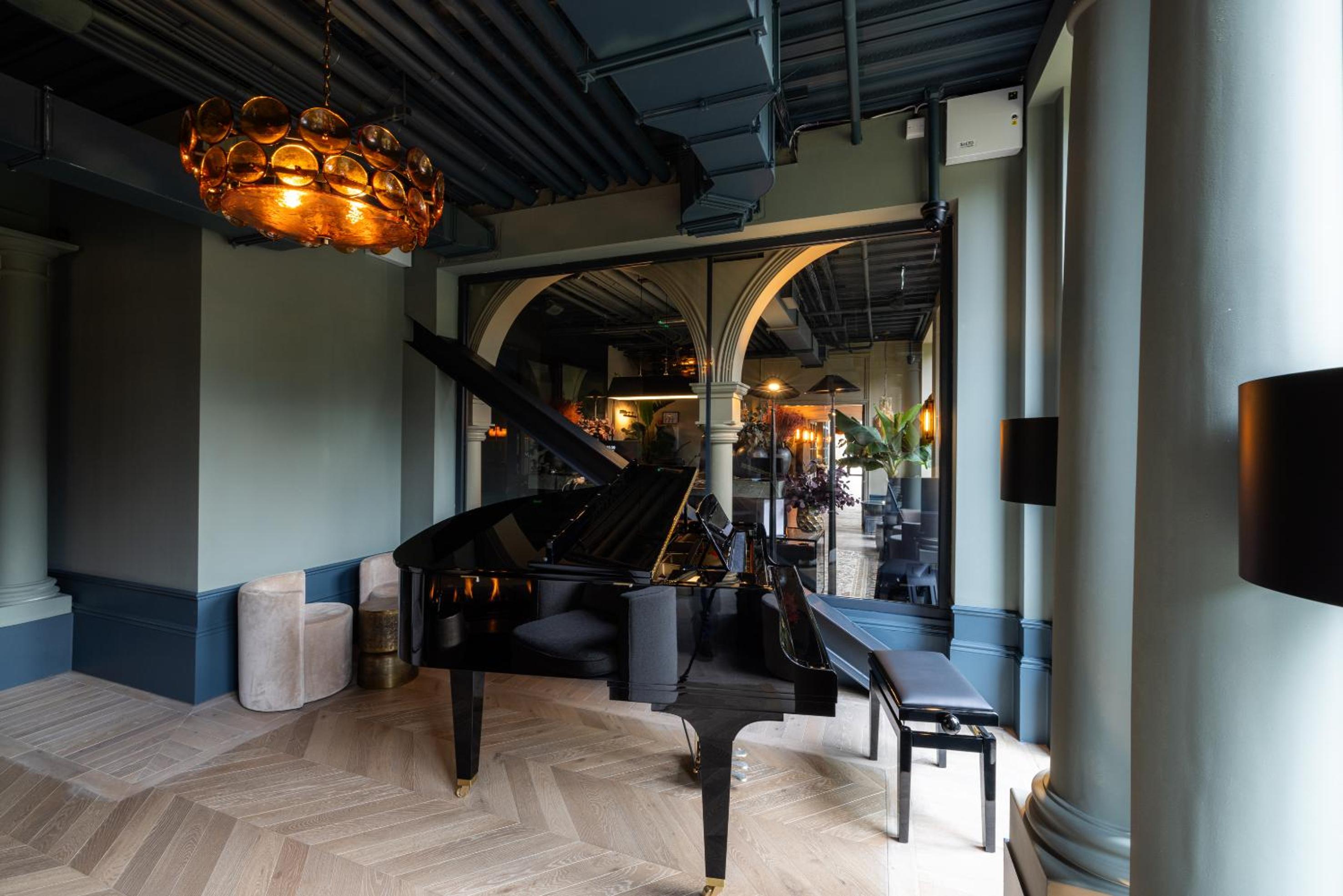 The Brondesbury by Nestor