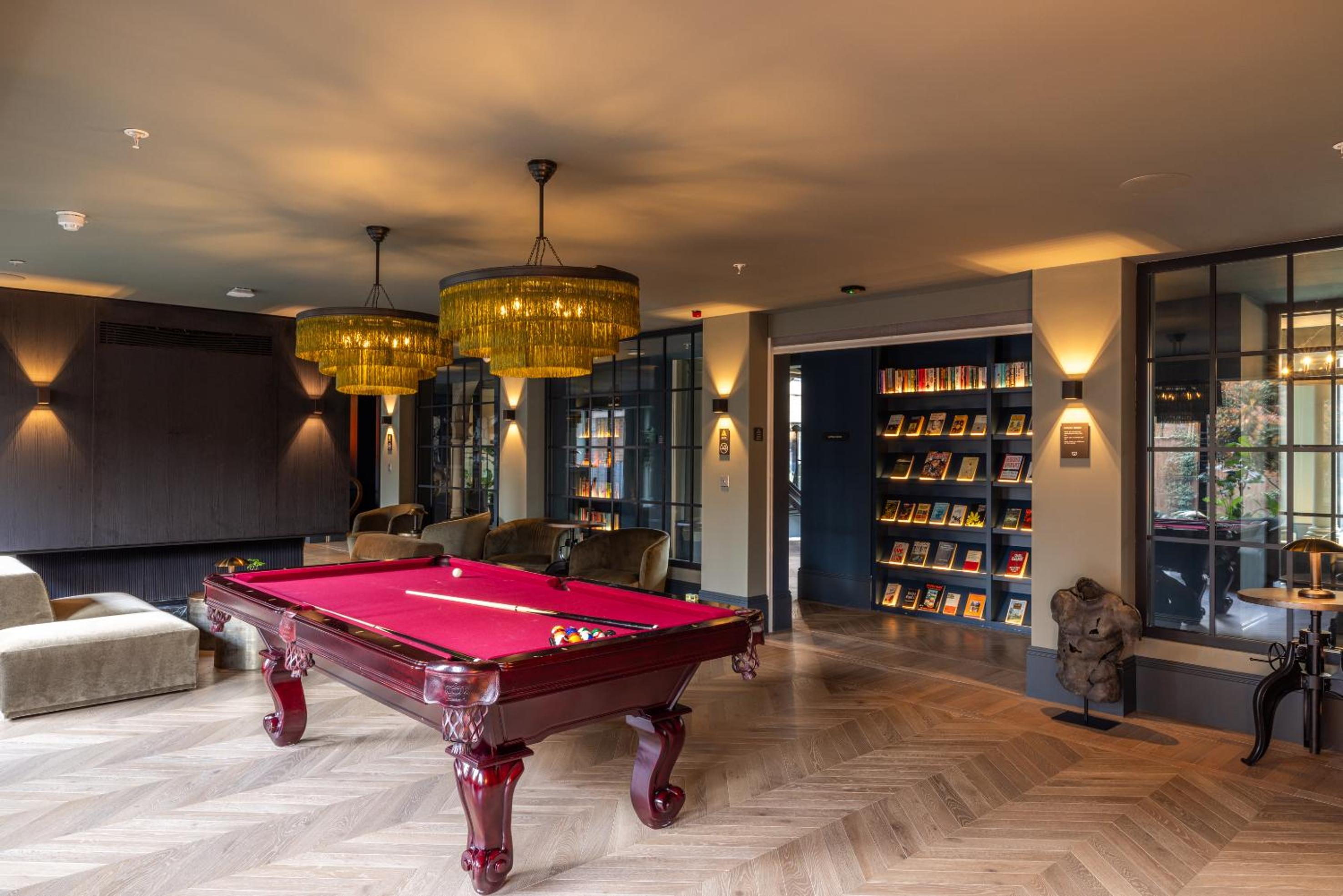 The Brondesbury by Nestor