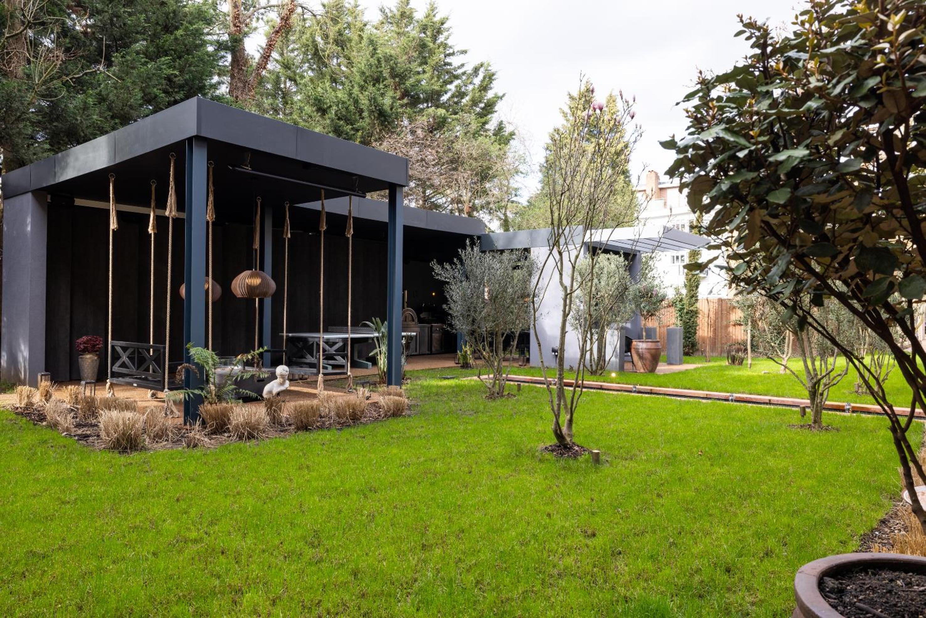 The Brondesbury by Nestor