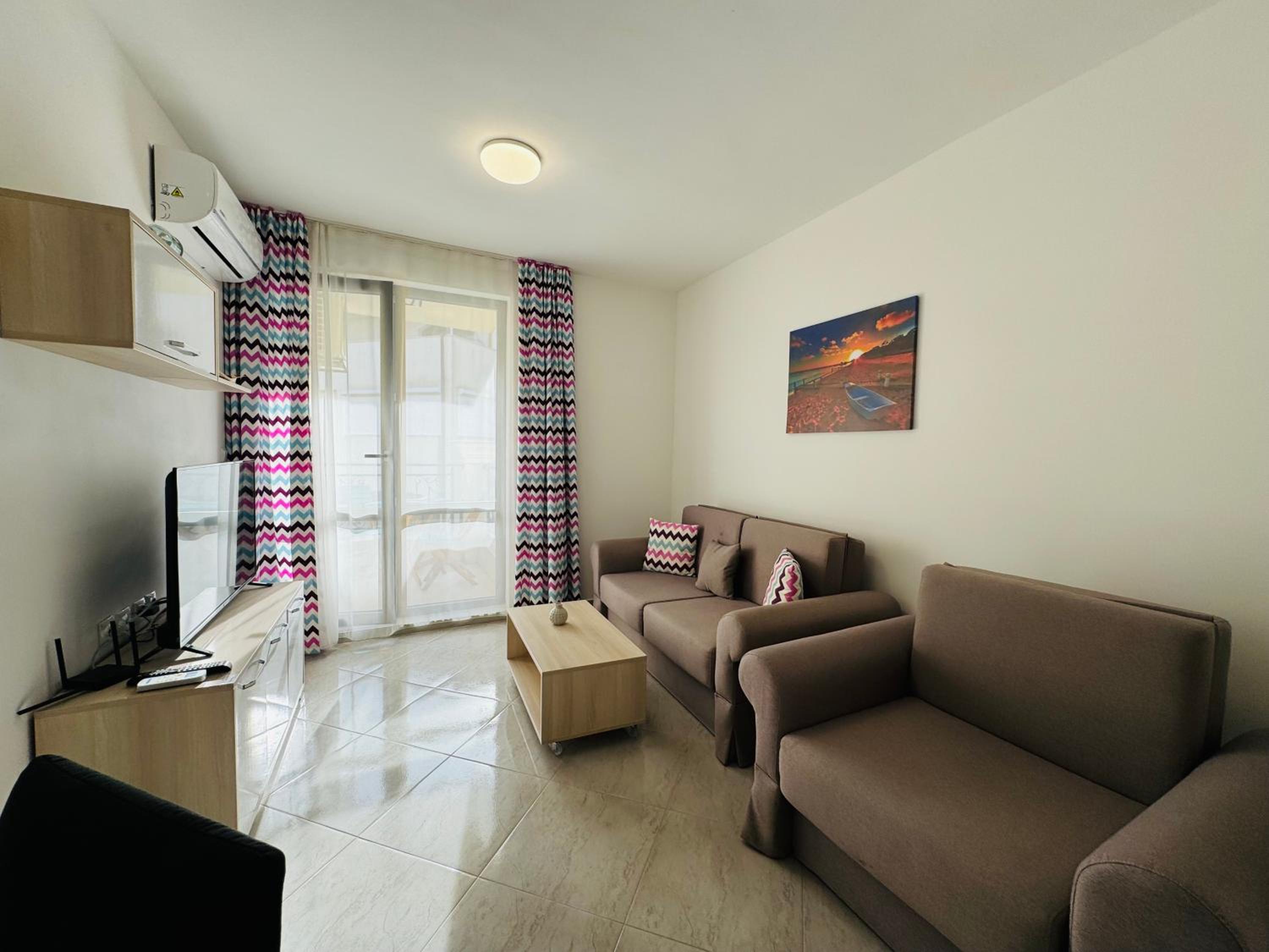HORIZON 31 'Б' Apartment Sveti Vlas