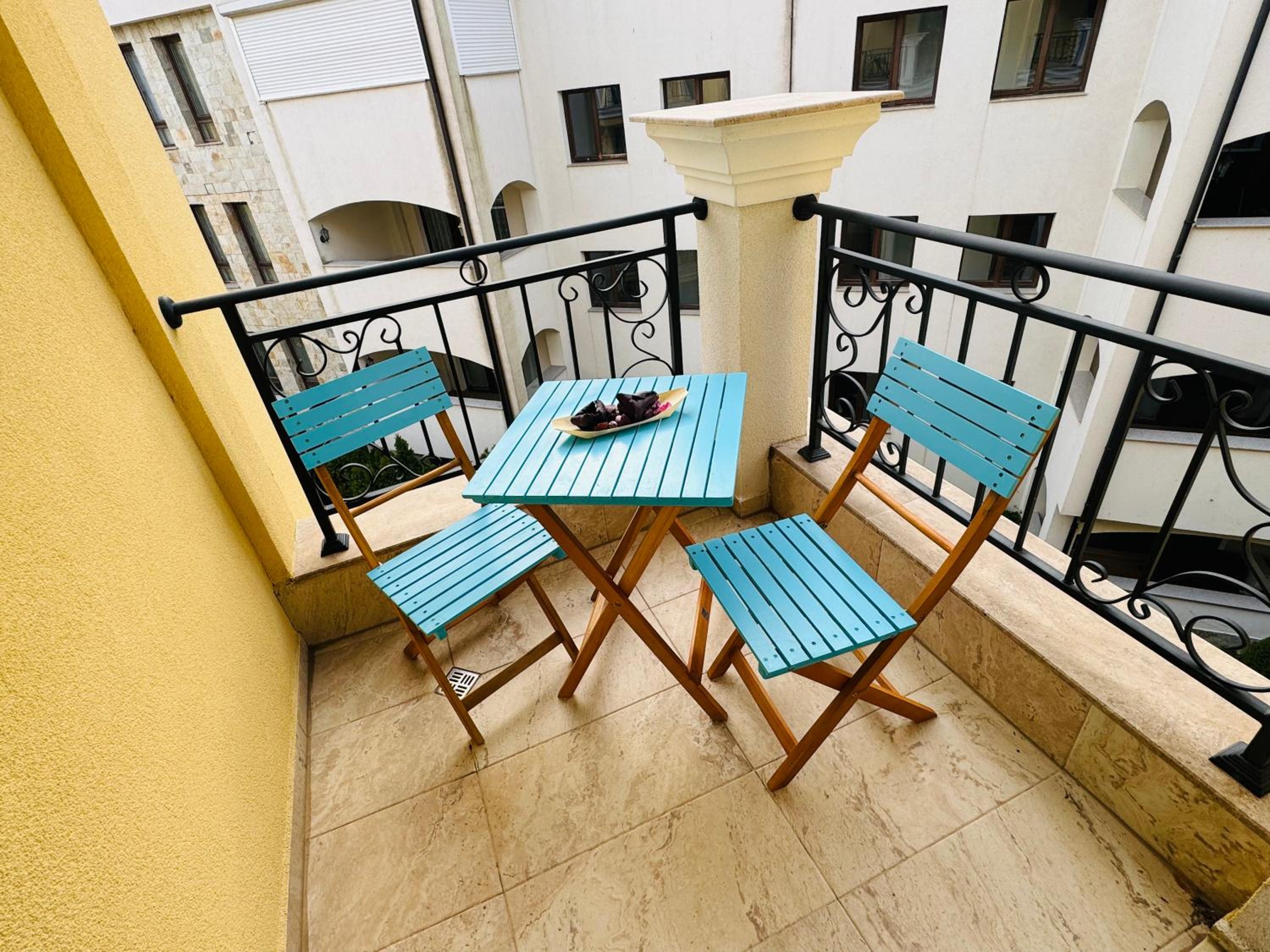 HORIZON 31 'Б' Apartment Sveti Vlas