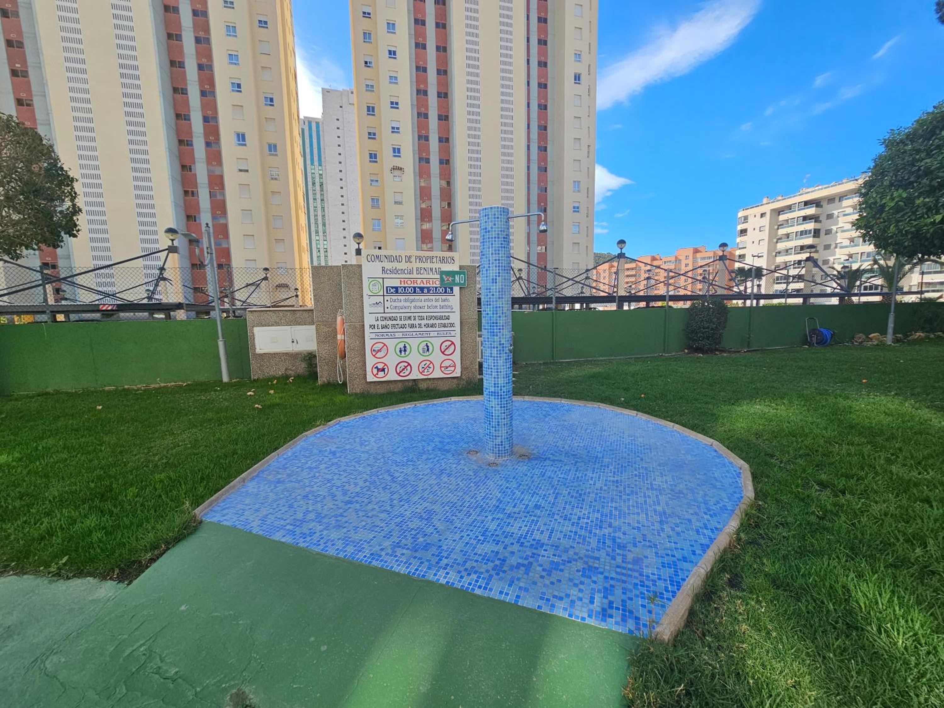 Apartamento Benimar IF Beach photo 2