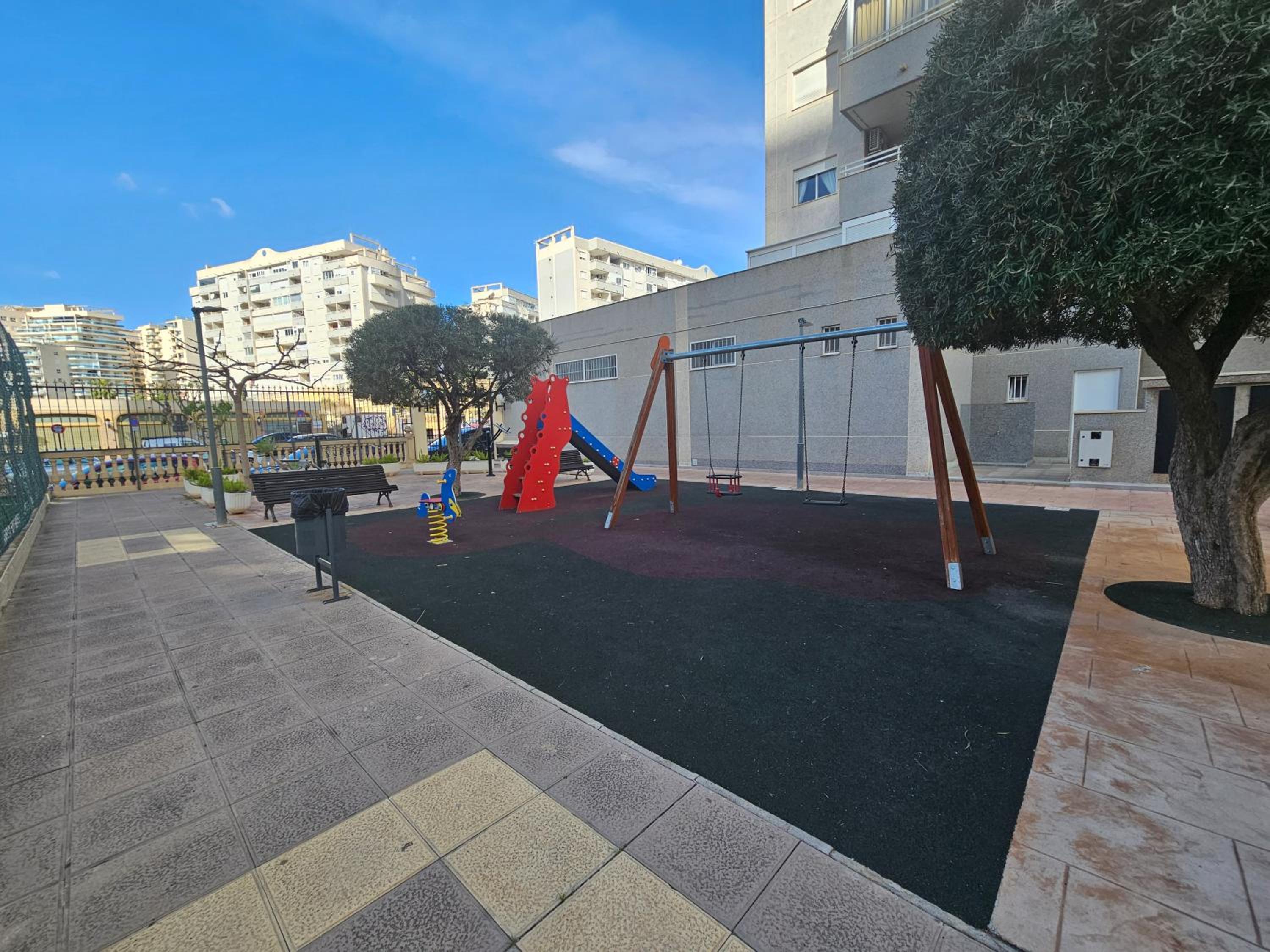 Apartamento Benimar IF Beach